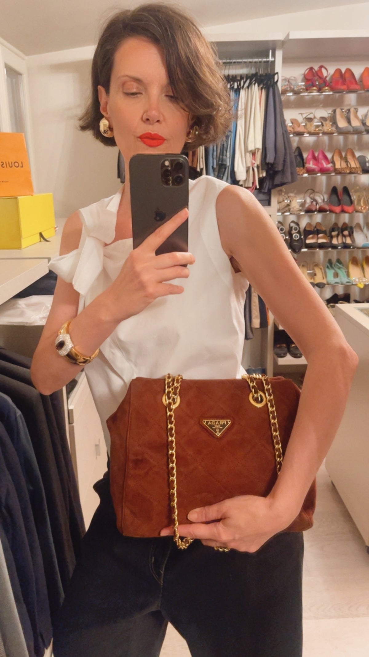 Borsa PRADA