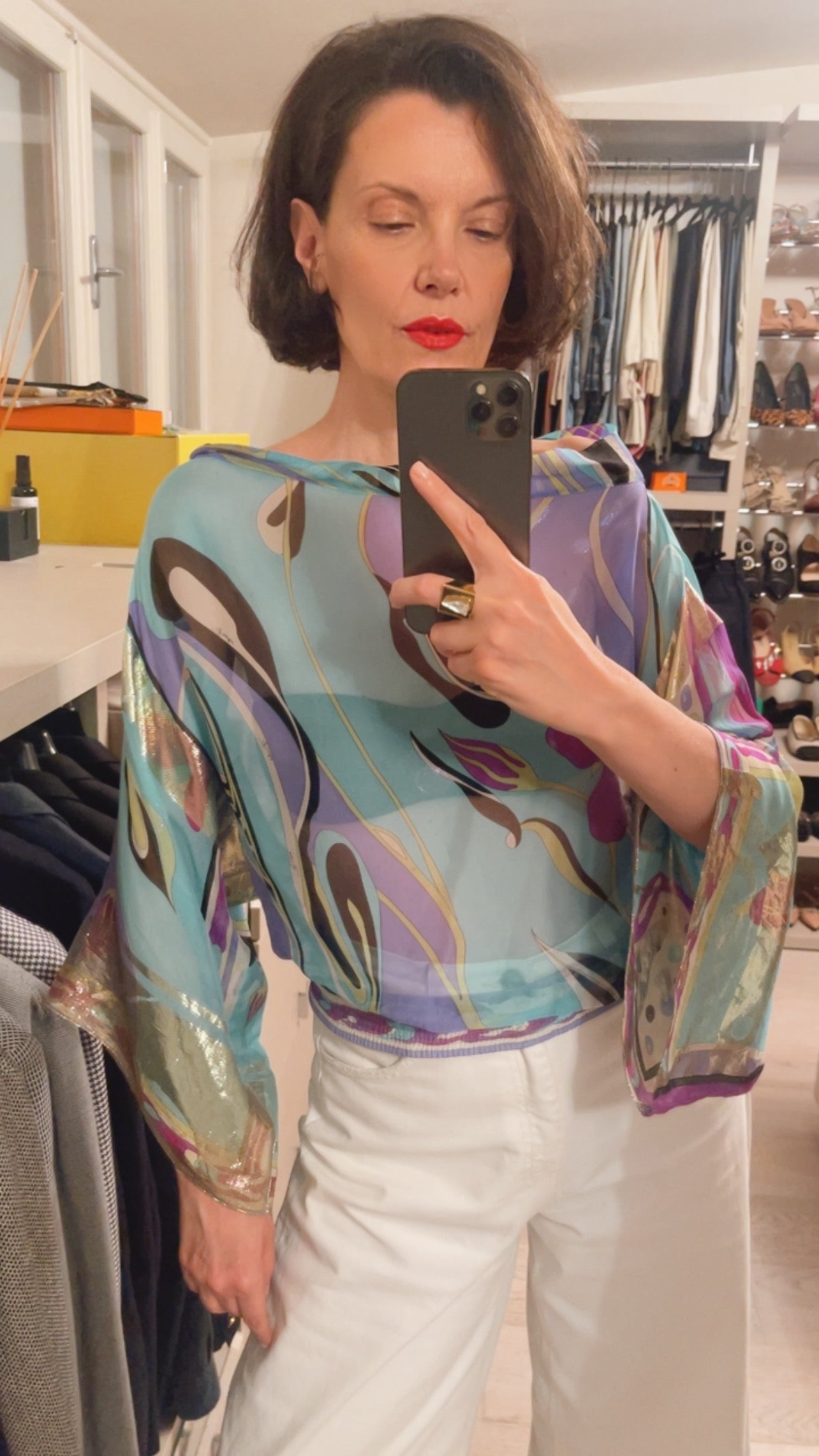 Casacca EMILIO PUCCI