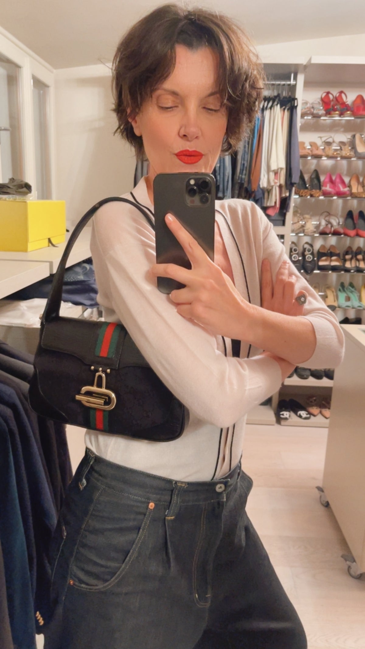 Borsa GUCCI
