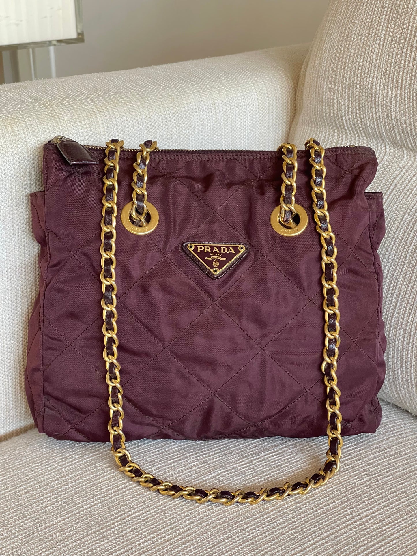 Borsa PRADA