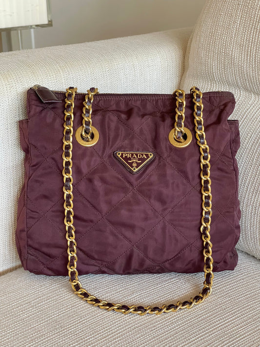 Borsa PRADA
