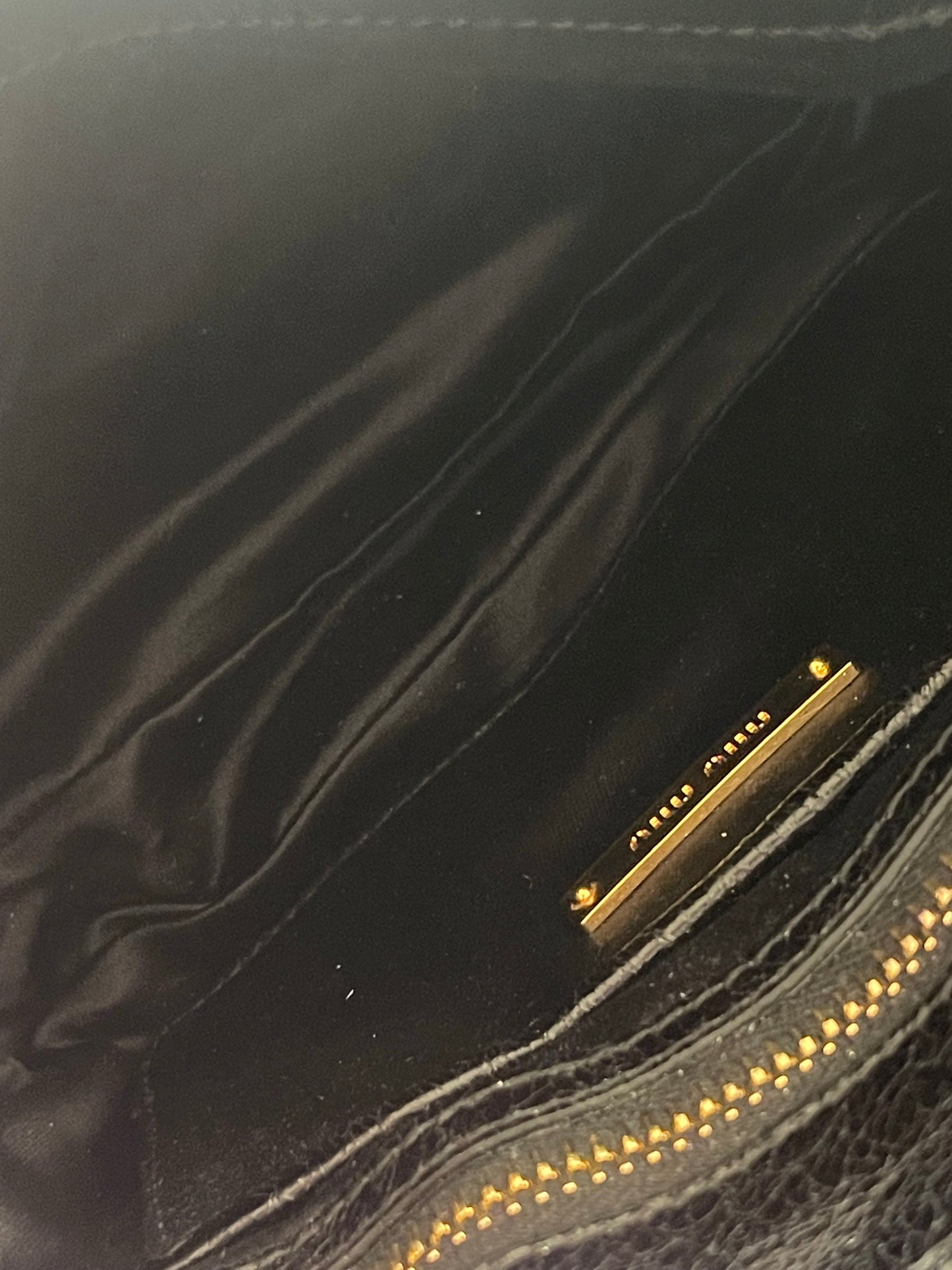 Borsa MIU MIU