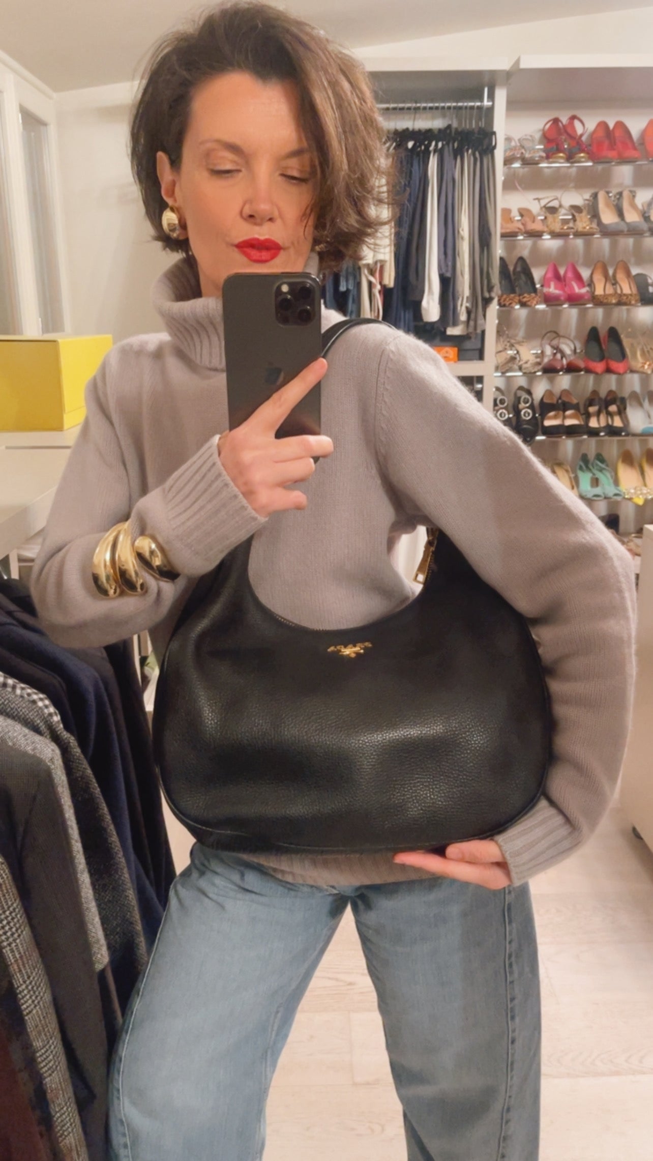 Borsa PRADA