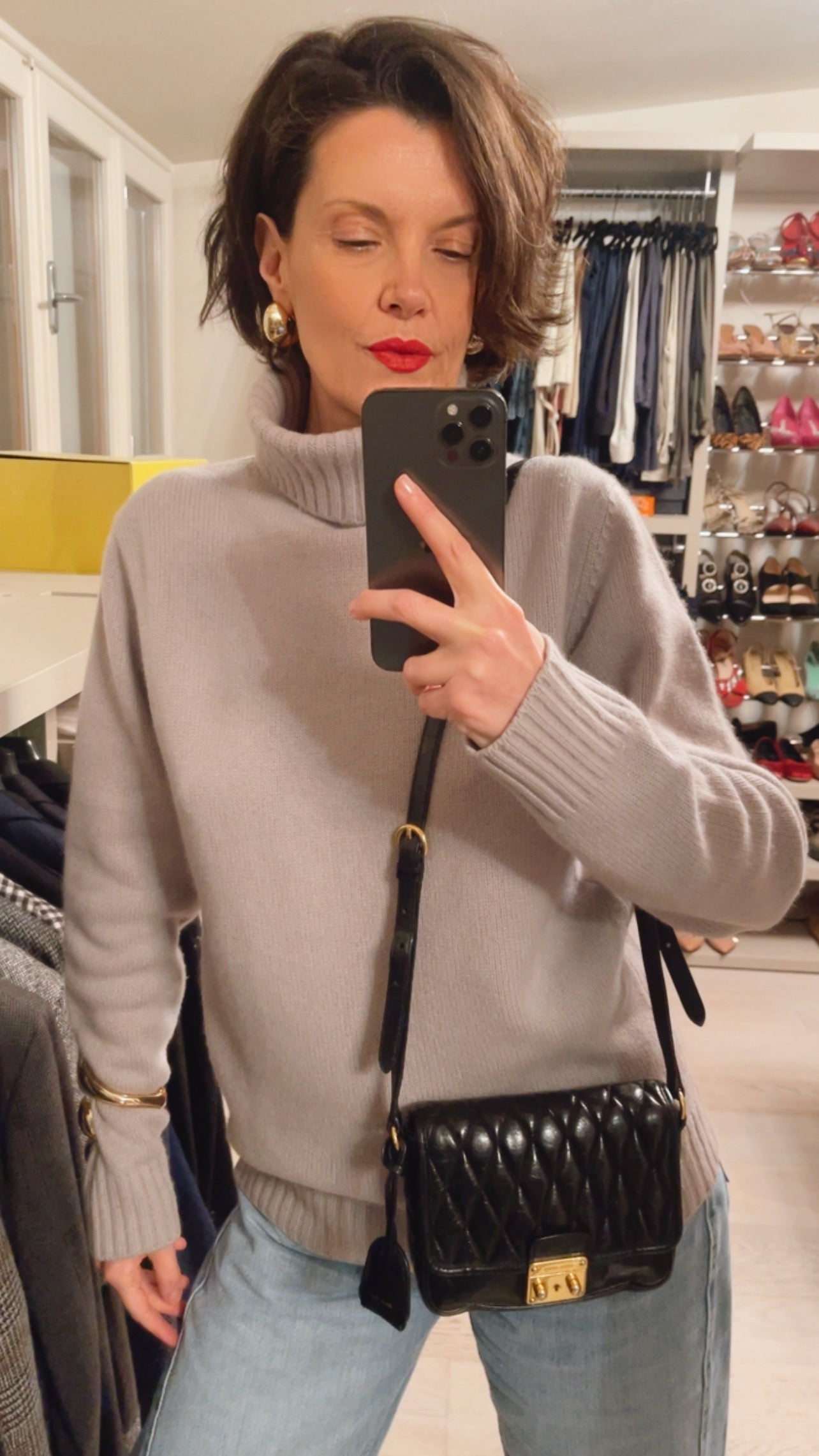 Borsa MIU MIU