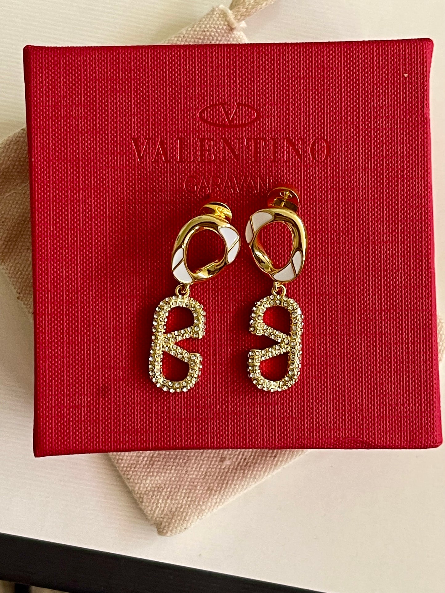 Orecchini VALENTINO