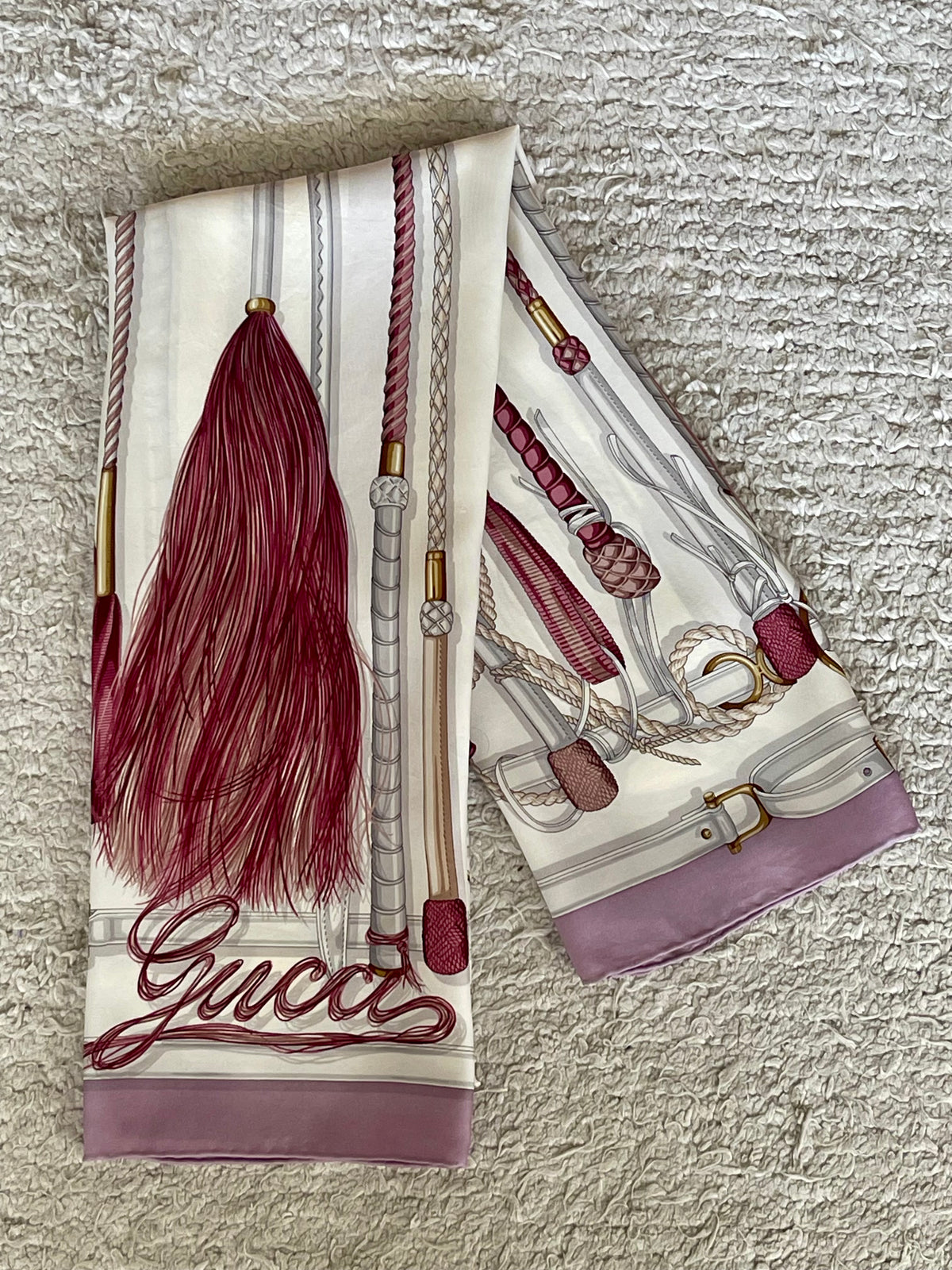 Foulard GUCCI