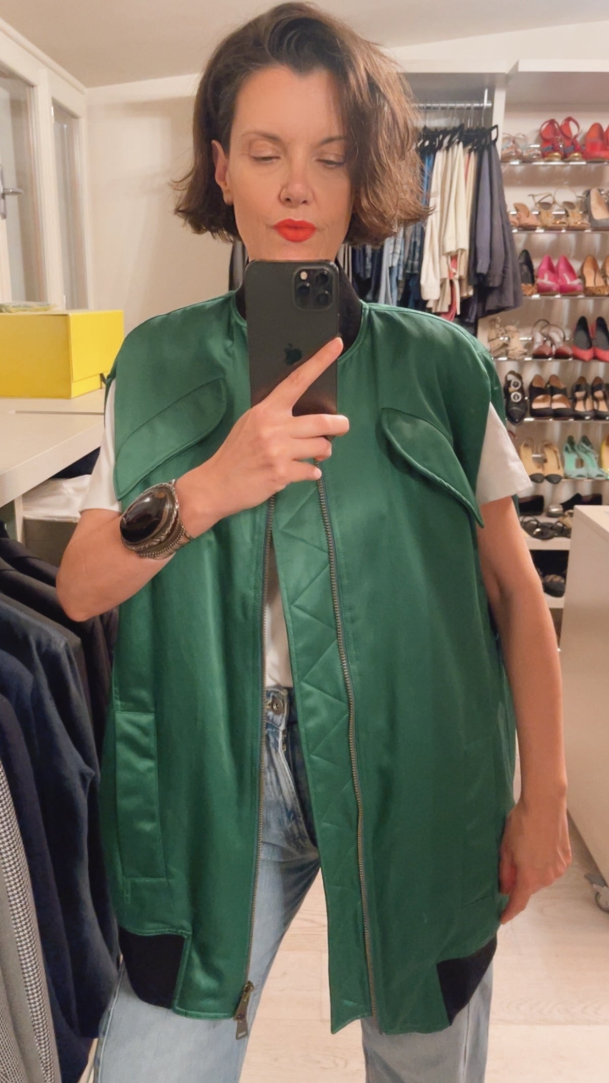 Bomber ERIKA CAVALLINI