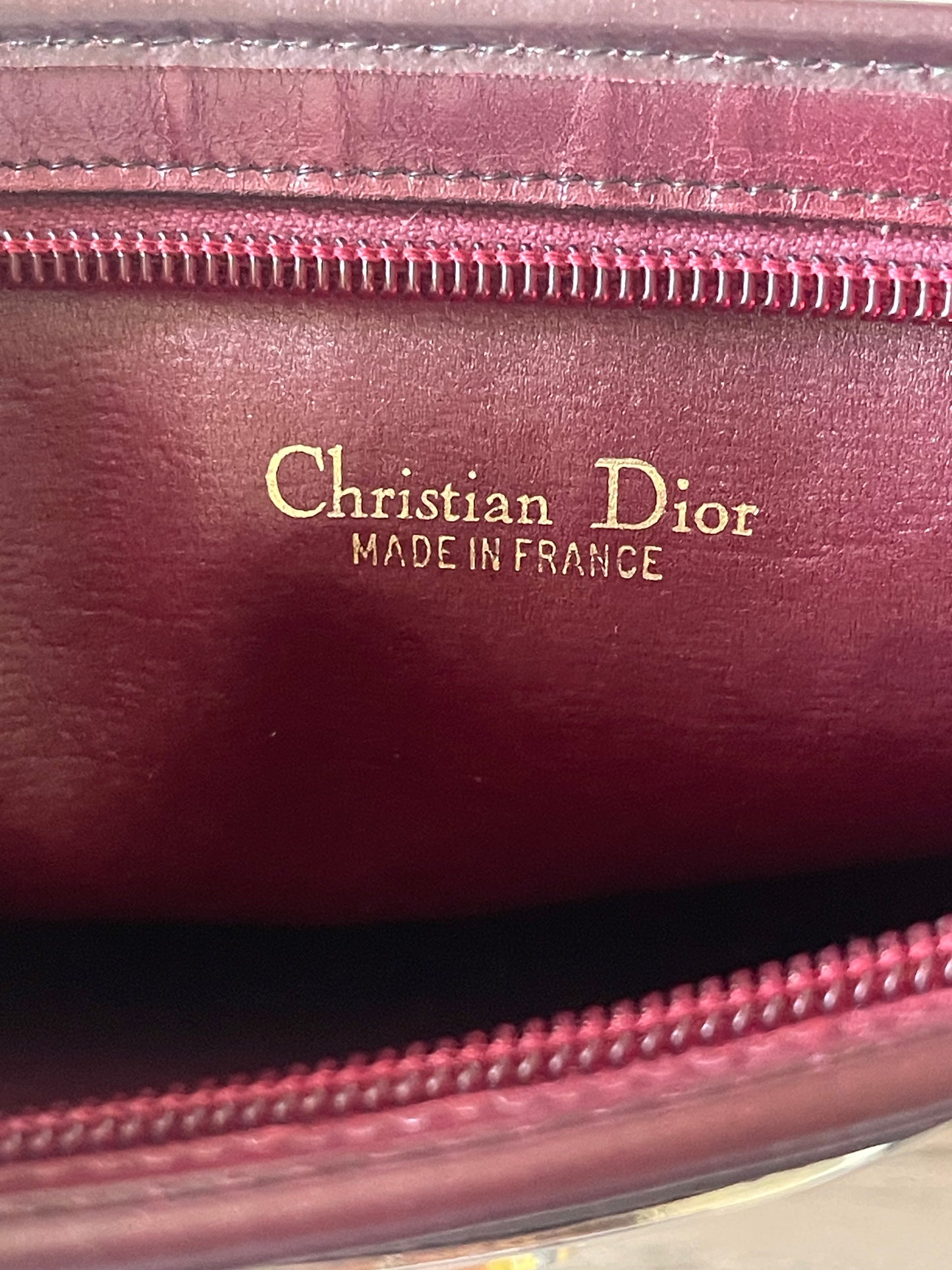 Borsa CHRISTIAN DIOR