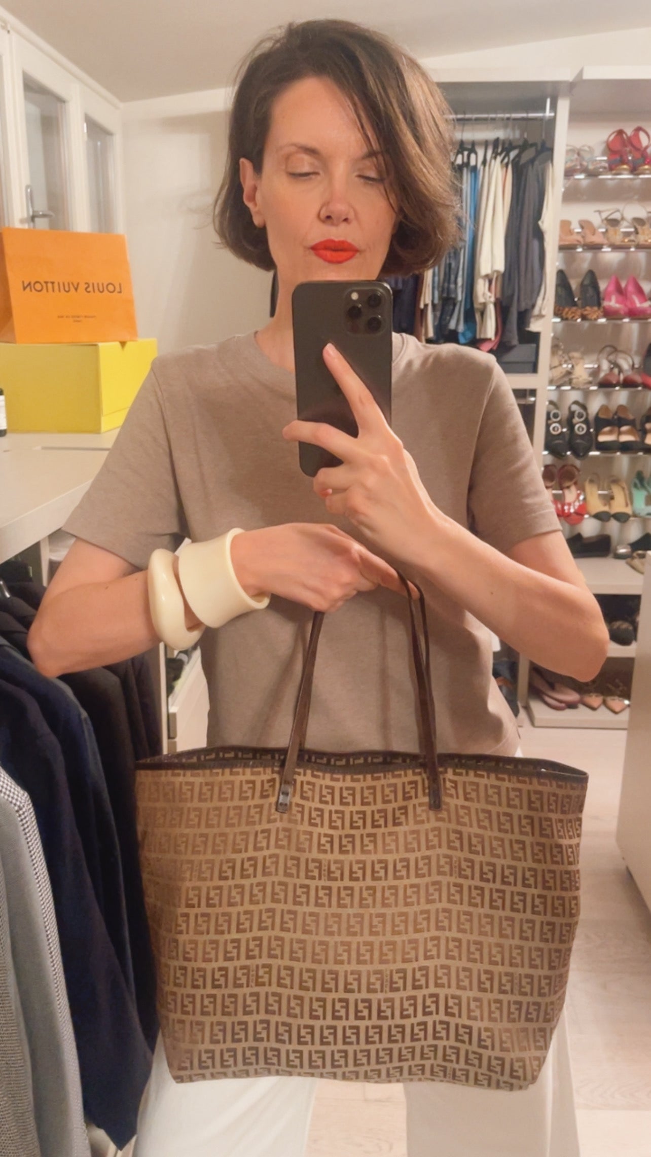 Borsa FENDI