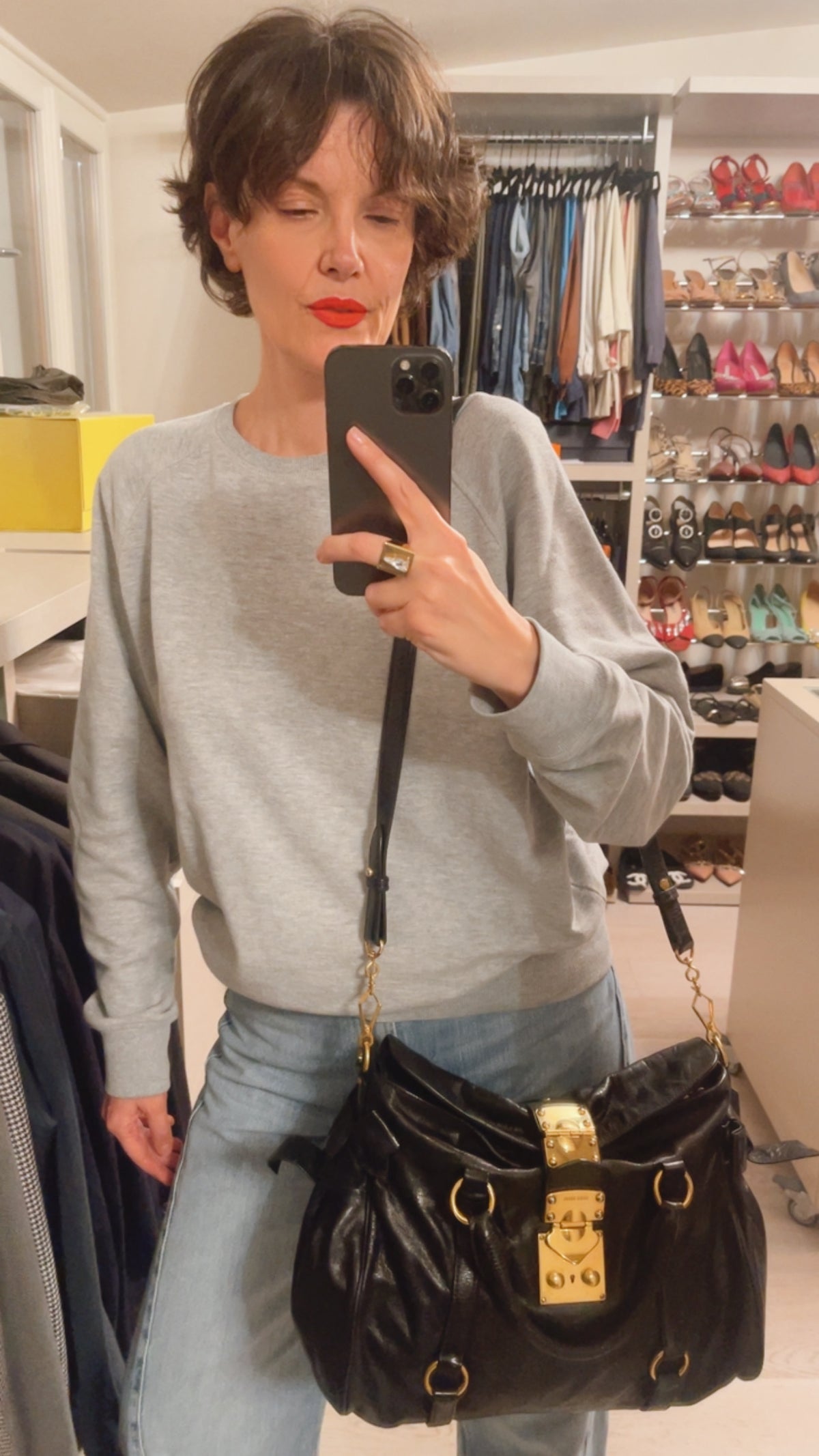 Borsa MIU MIU