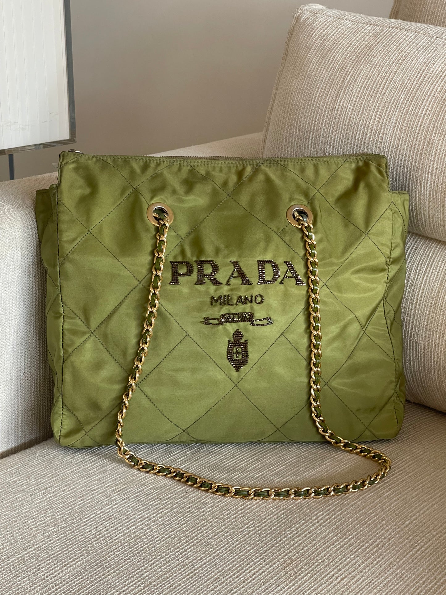 Borsa PRADA