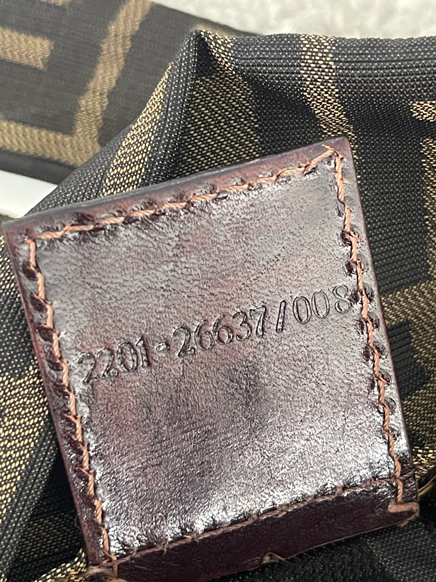 Borsa FENDI