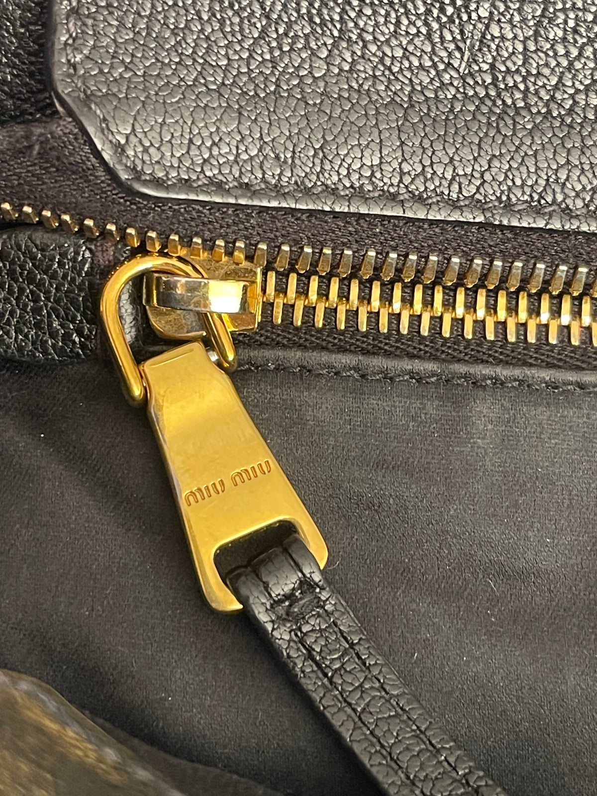 Borsa MIU MIU