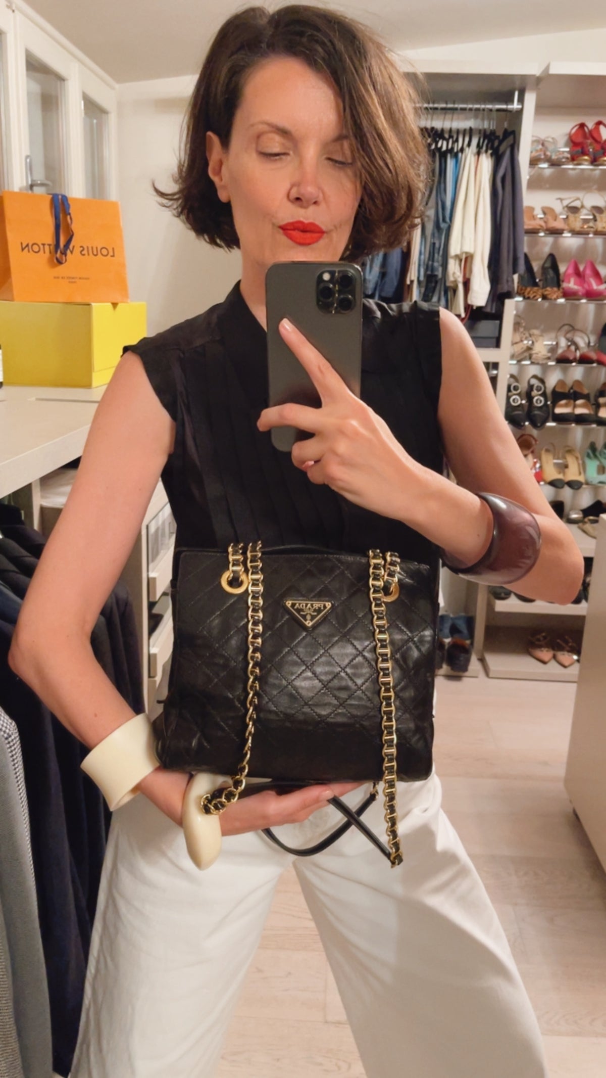 Borsa PRADA