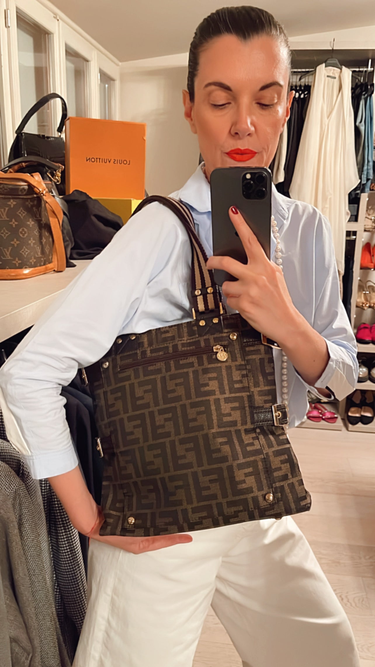 Borsa FENDI