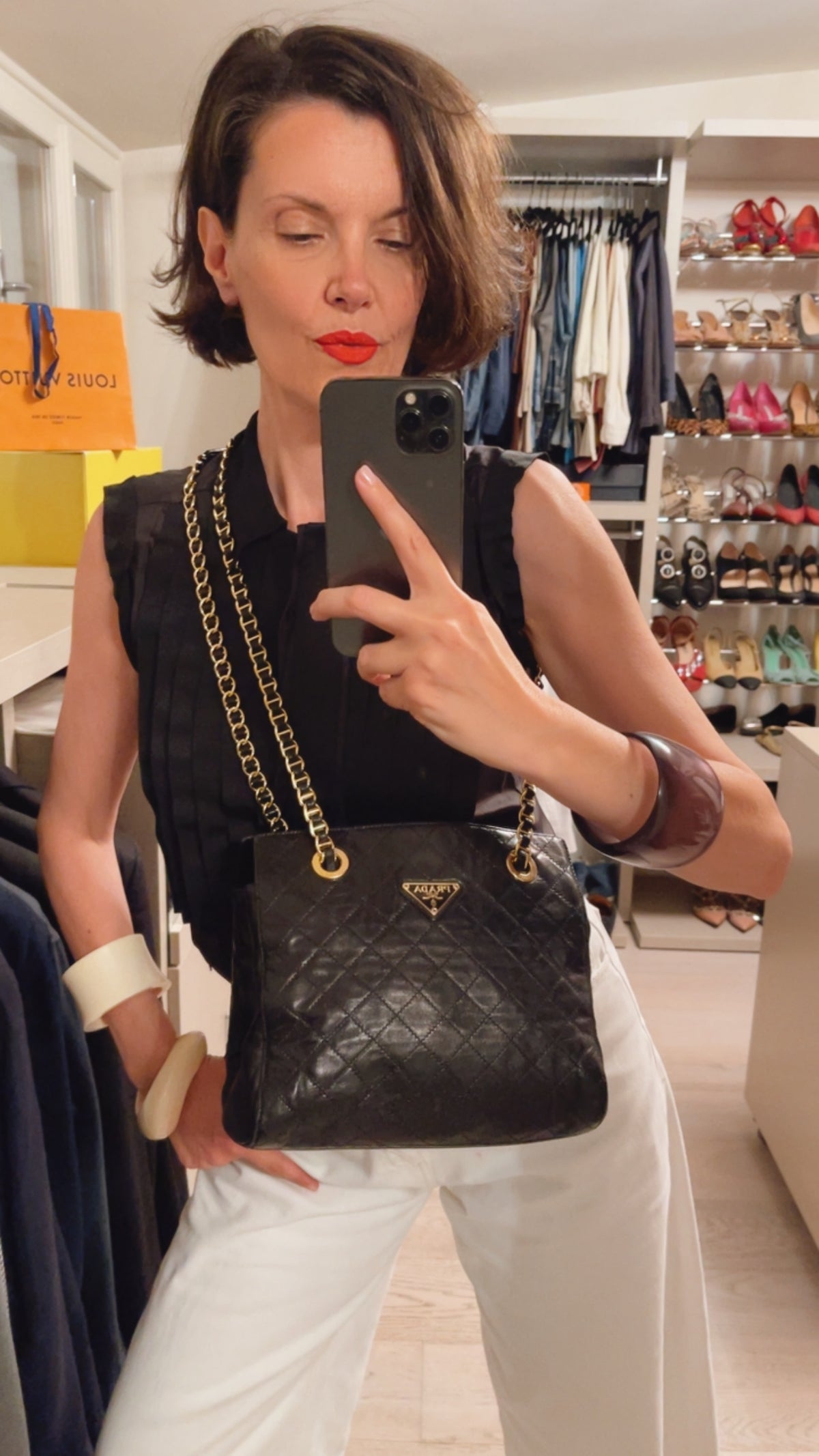 Borsa PRADA