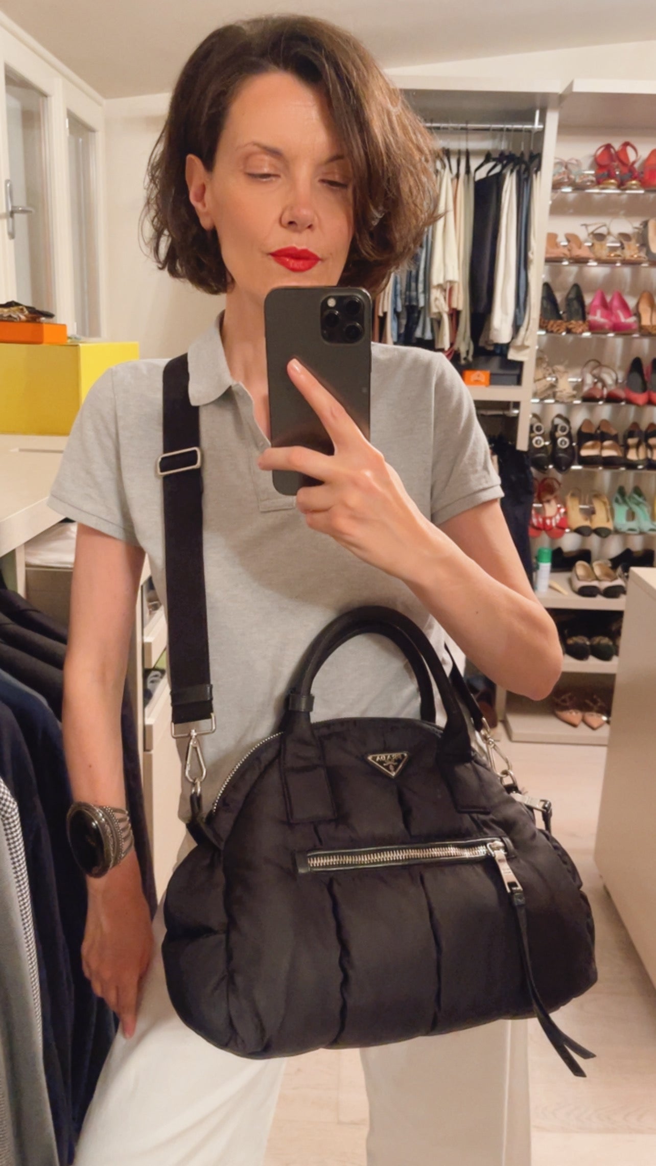 Borsa PRADA