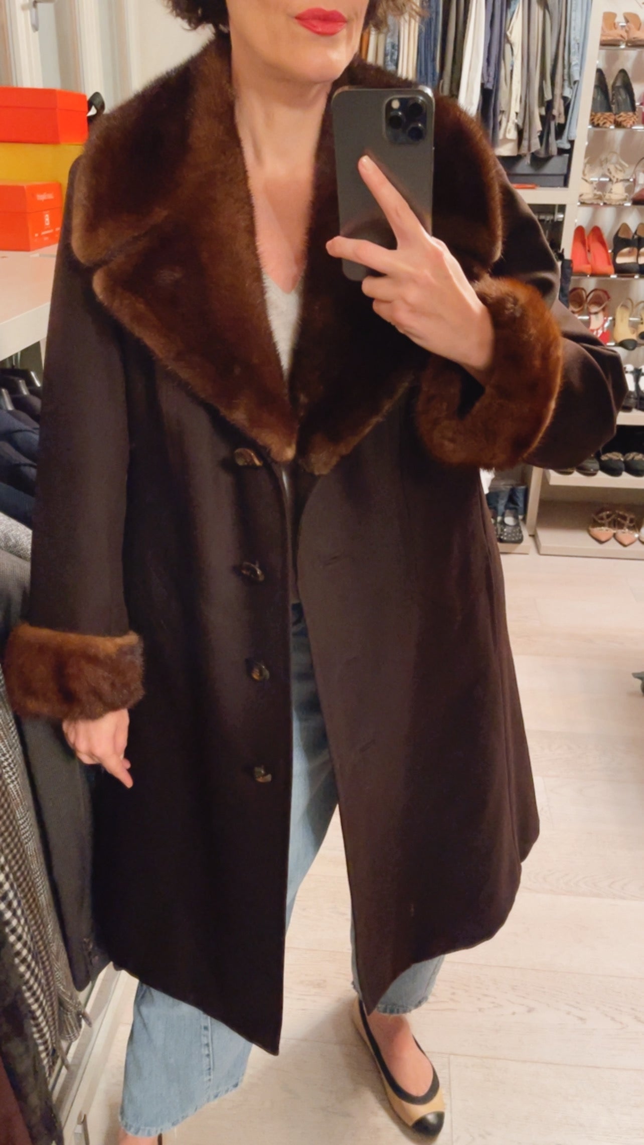 Cappotto VINTAGE