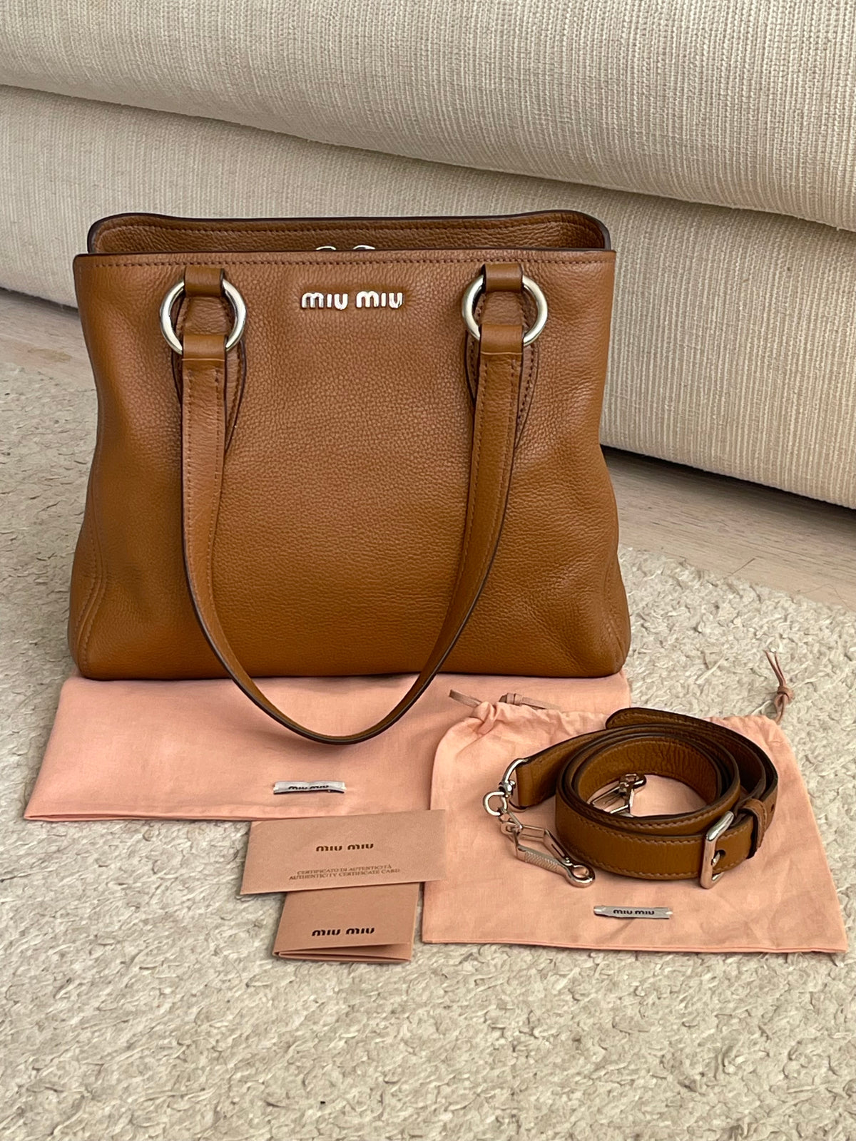 Borsa MIU MIU