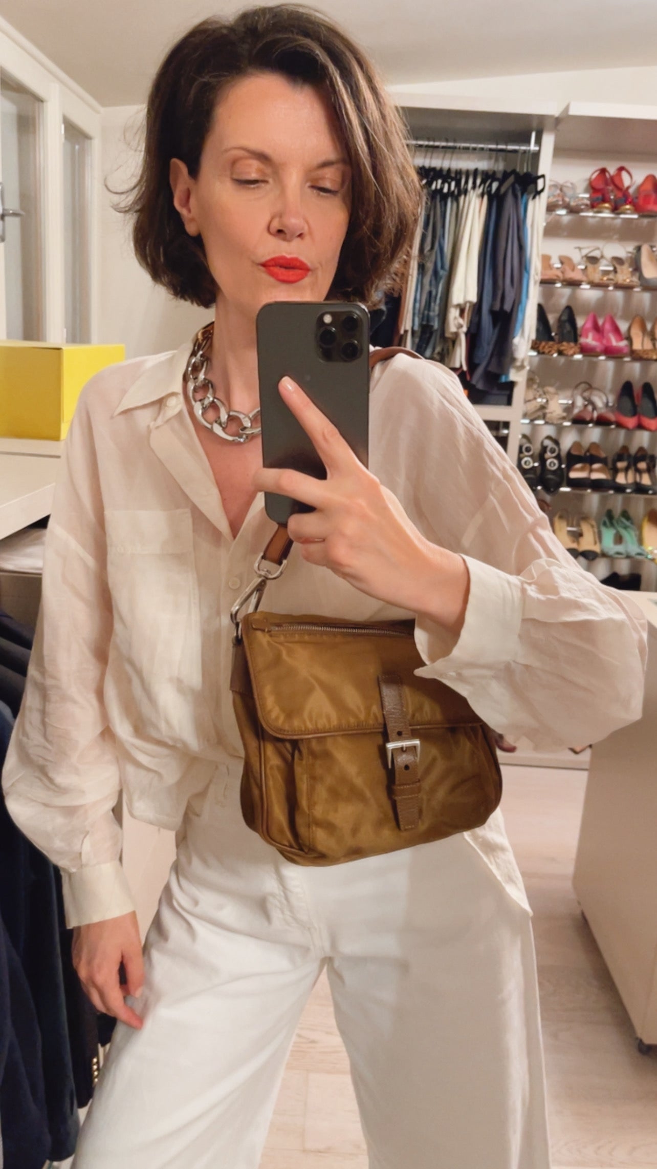 Borsa PRADA