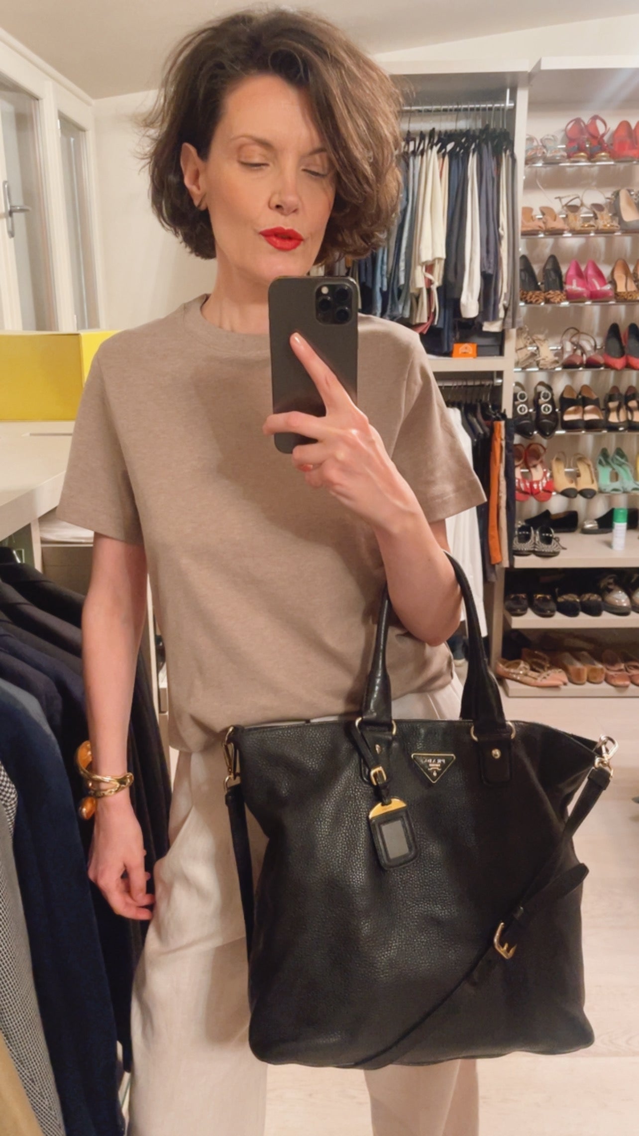Borsa PRADA