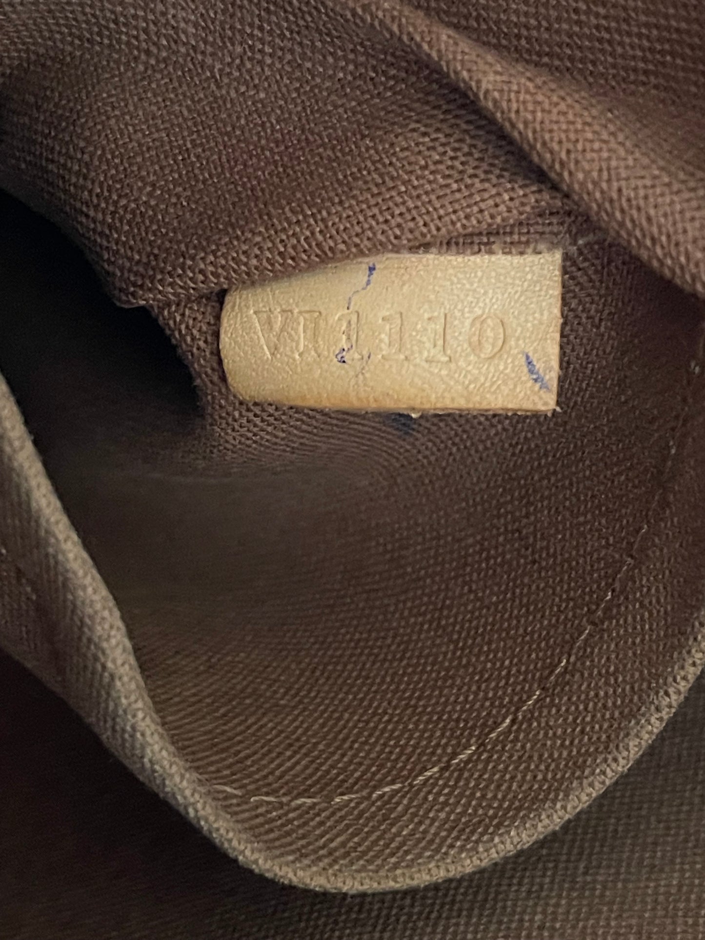 Borsa LOUIS VUITTON