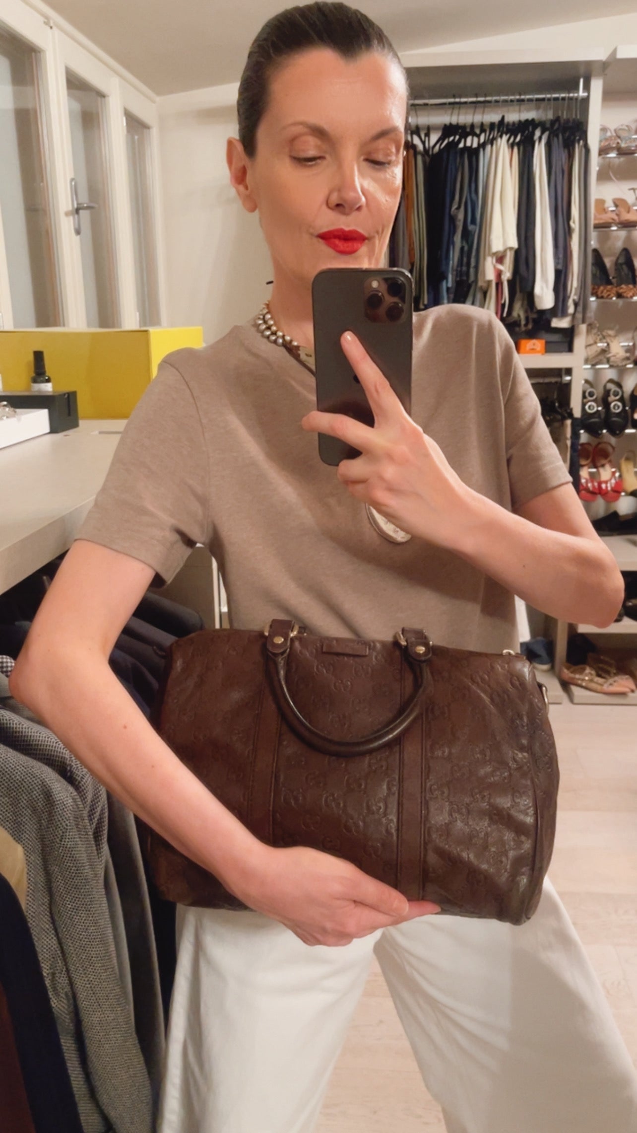 Borsa GUCCI