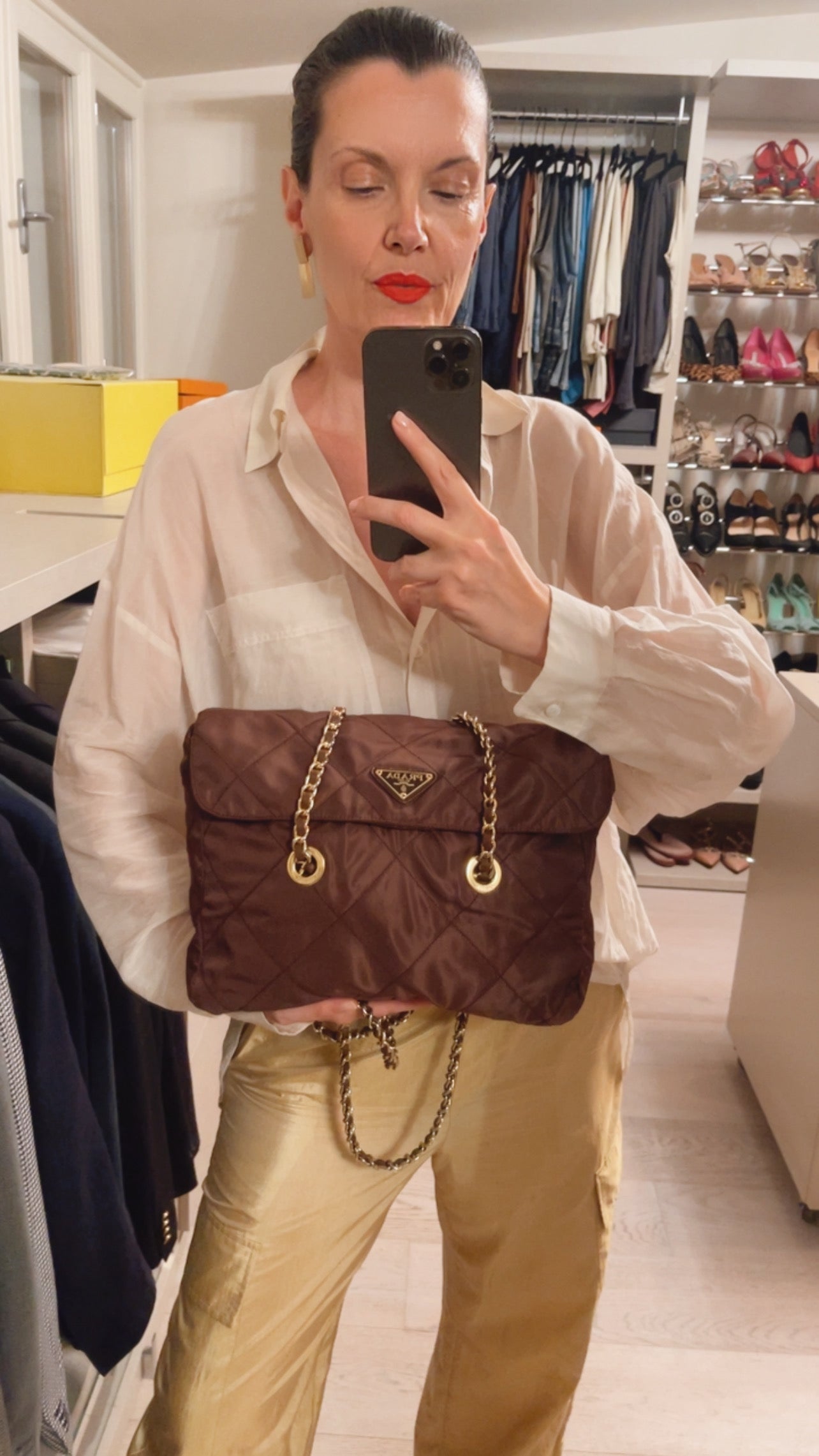 Borsa PRADA