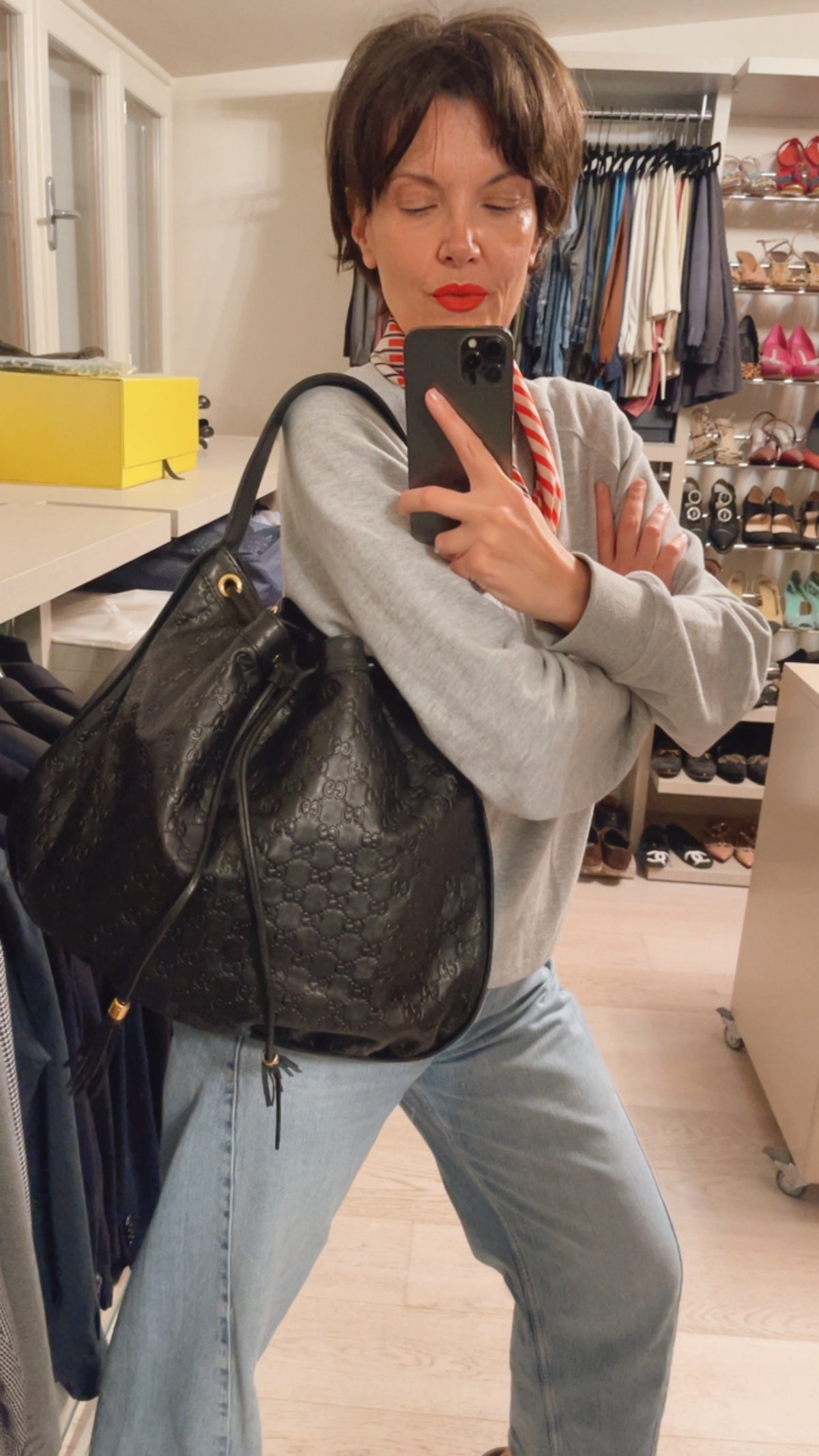 Borsa GUCCI