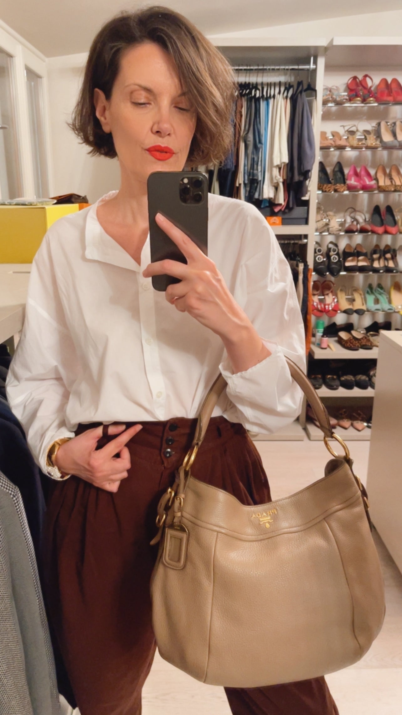 Borsa PRADA