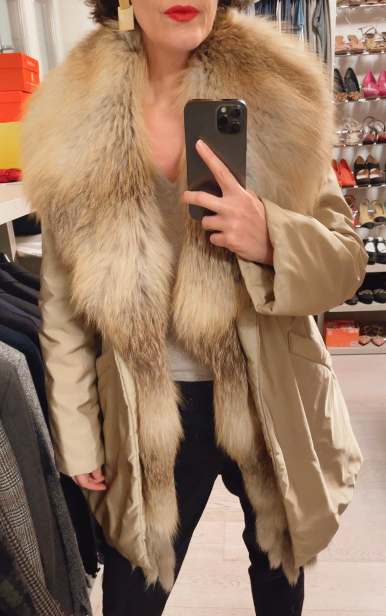 Piumino ERMANNO SCERVINO