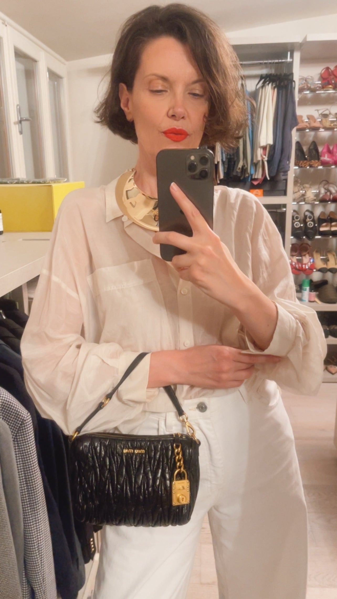 Borsa MIU MIU