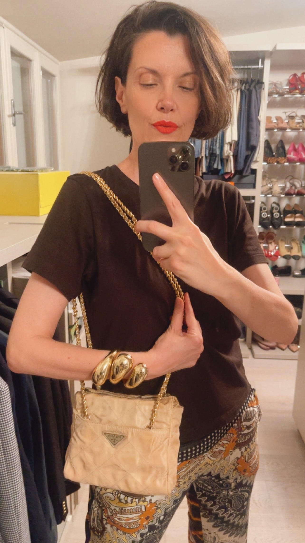 Borsa PRADA
