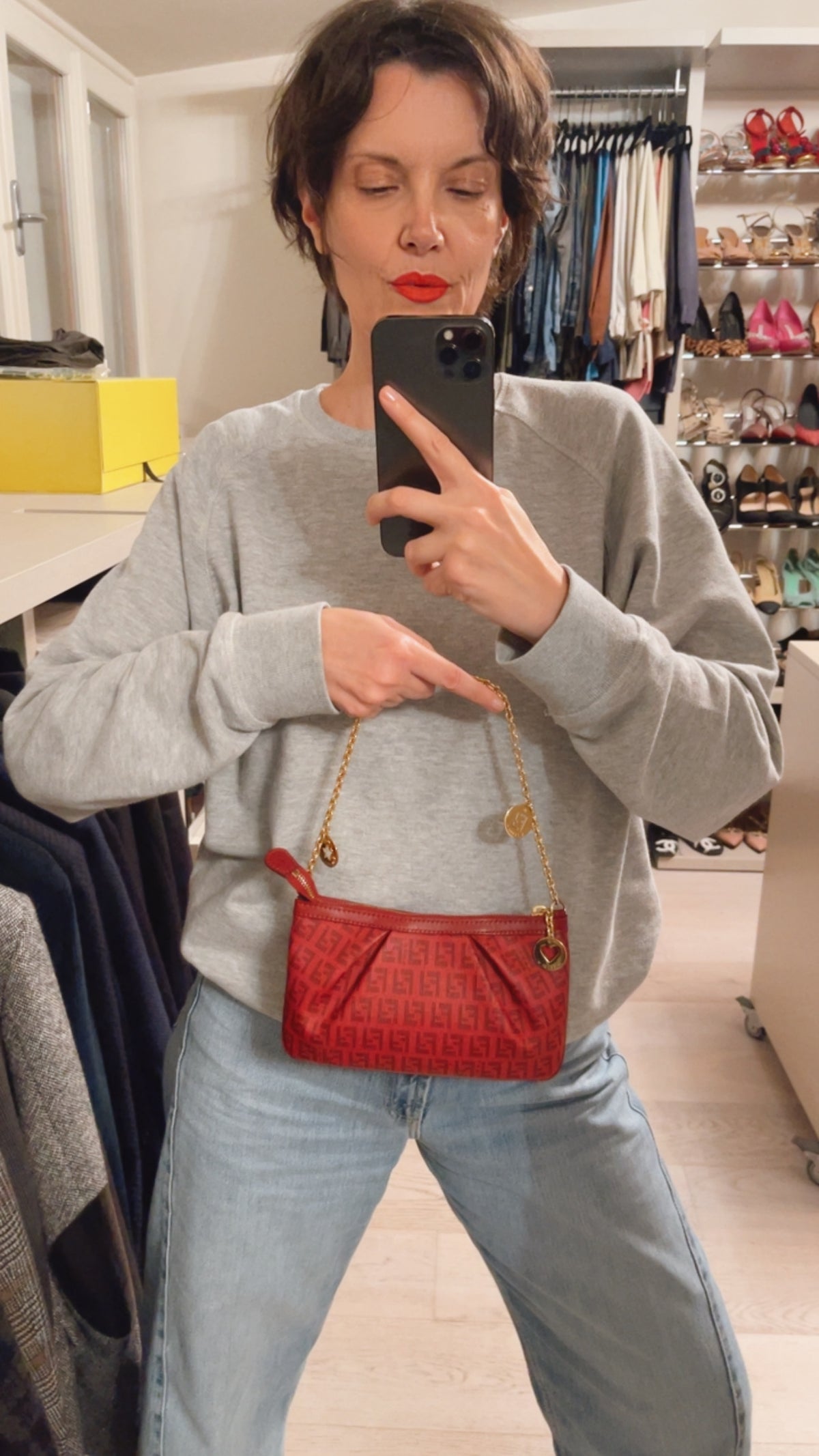Borsa FENDI