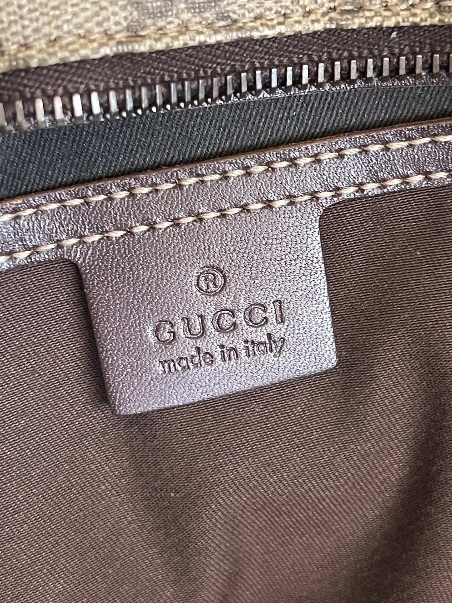 Borsa GUCCI