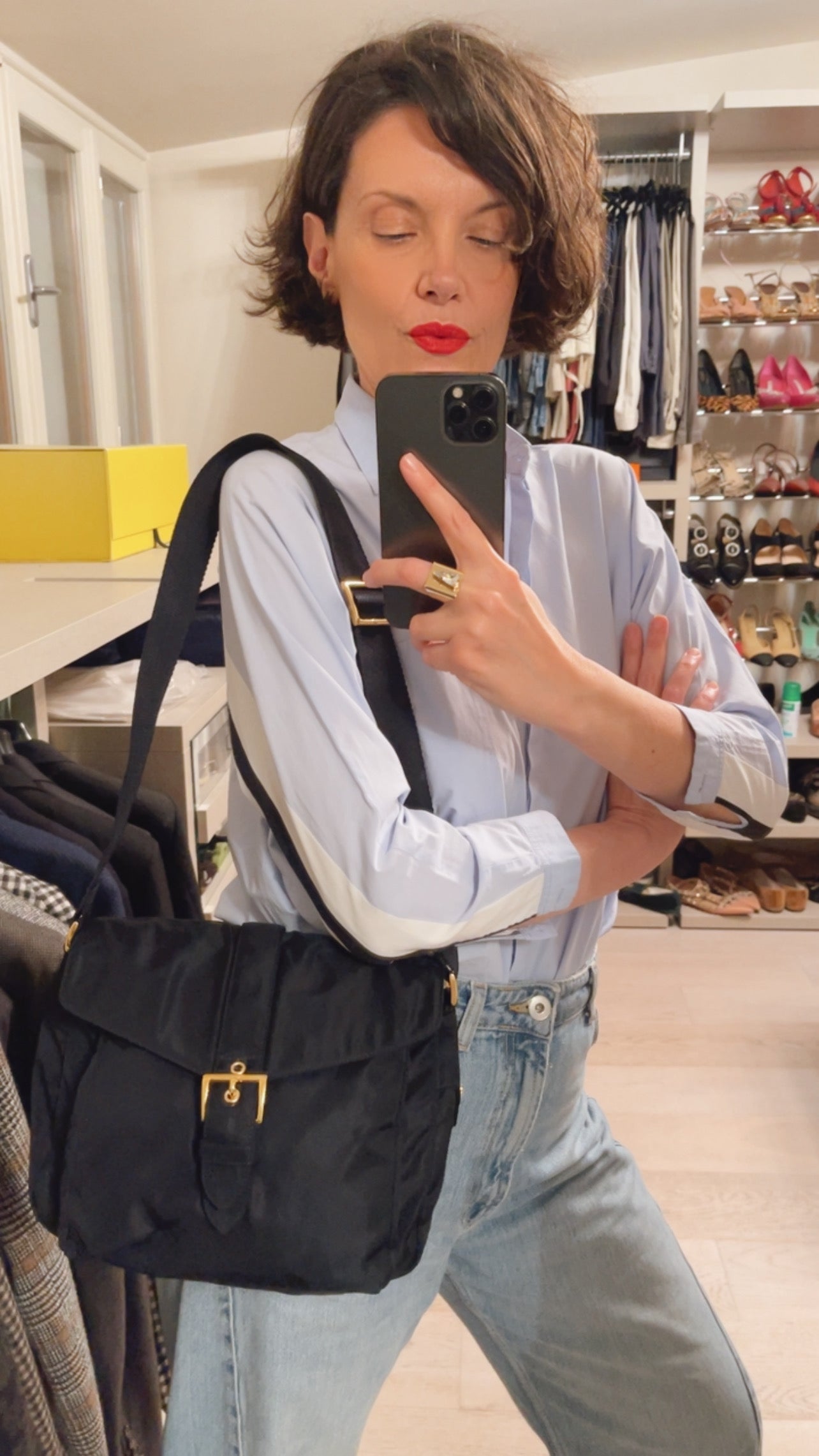 Borsa PRADA