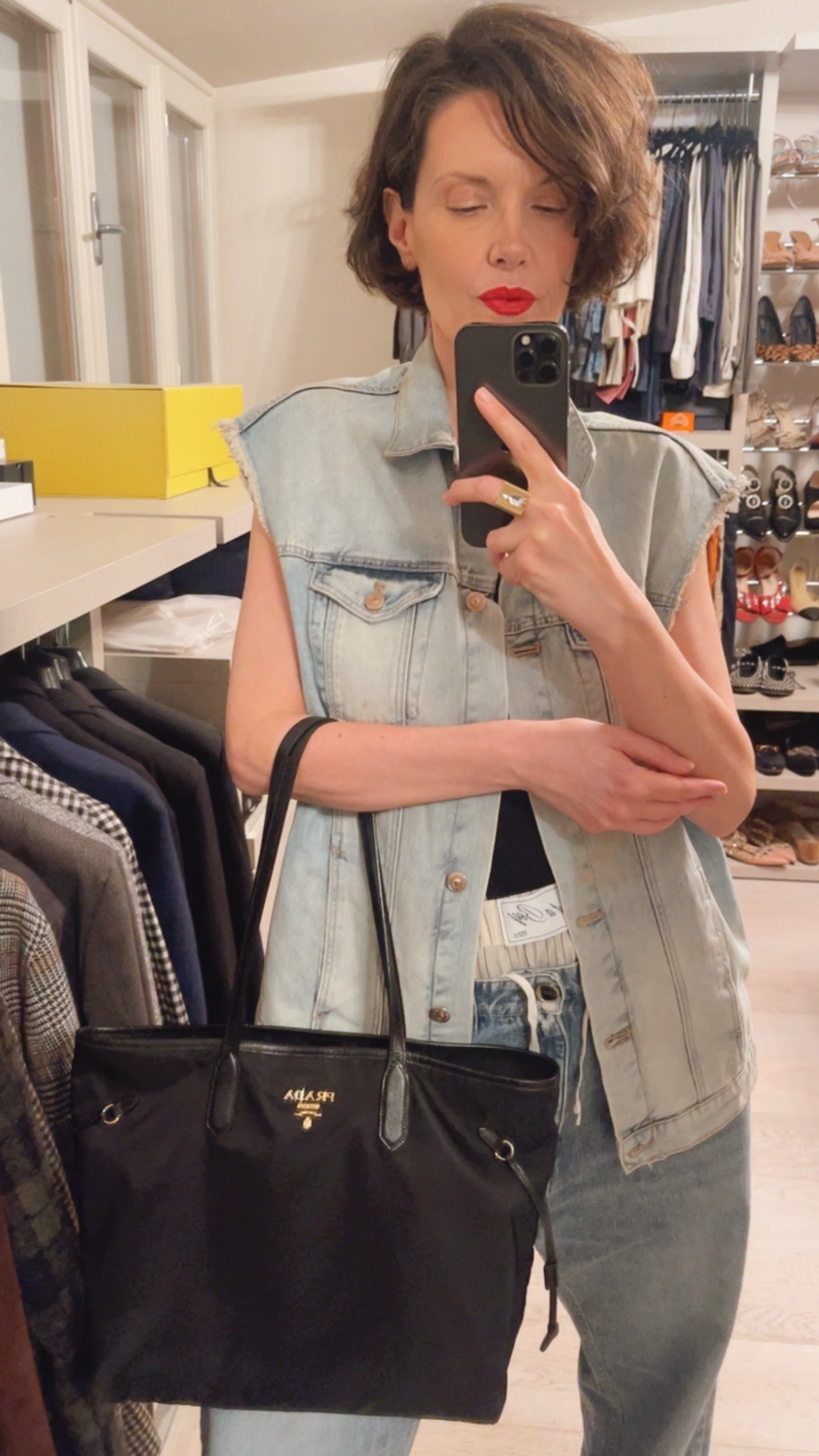 Borsa PRADA