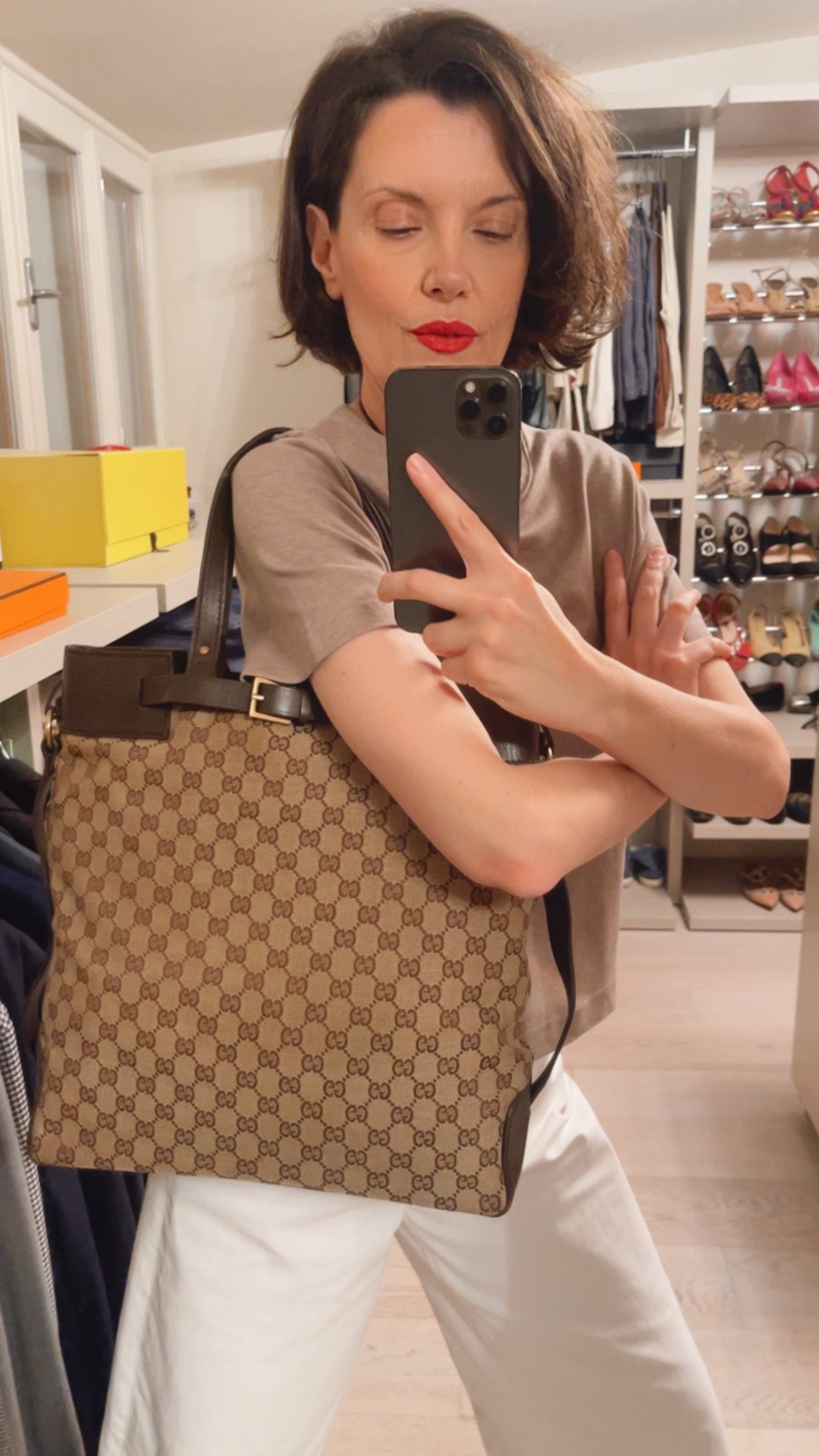 Borsa GUCCI
