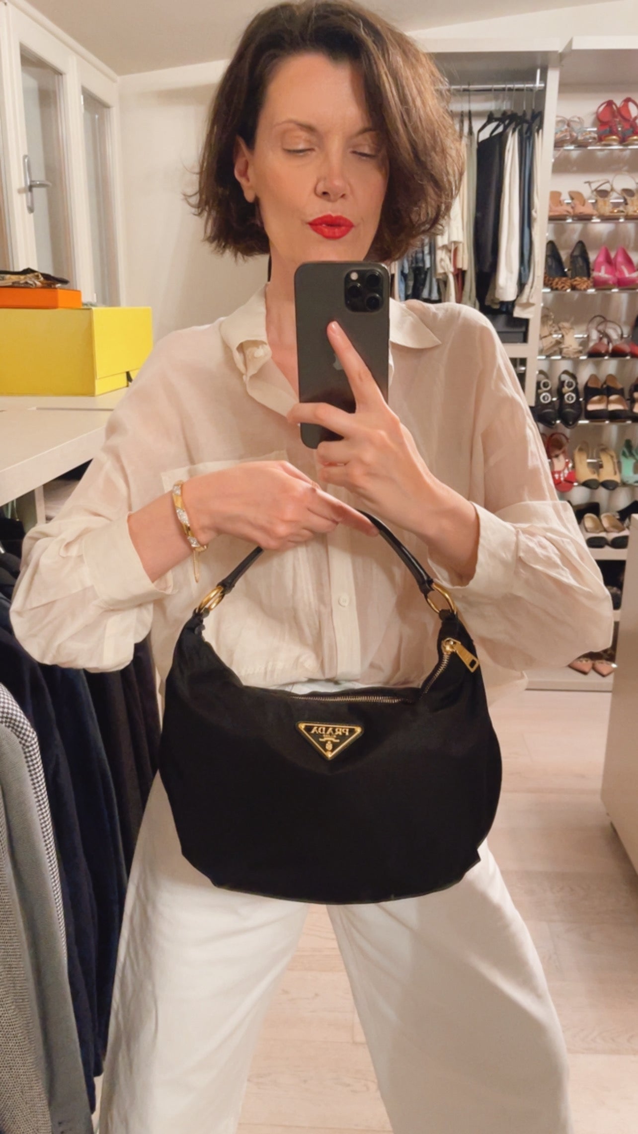 Borsa PRADA