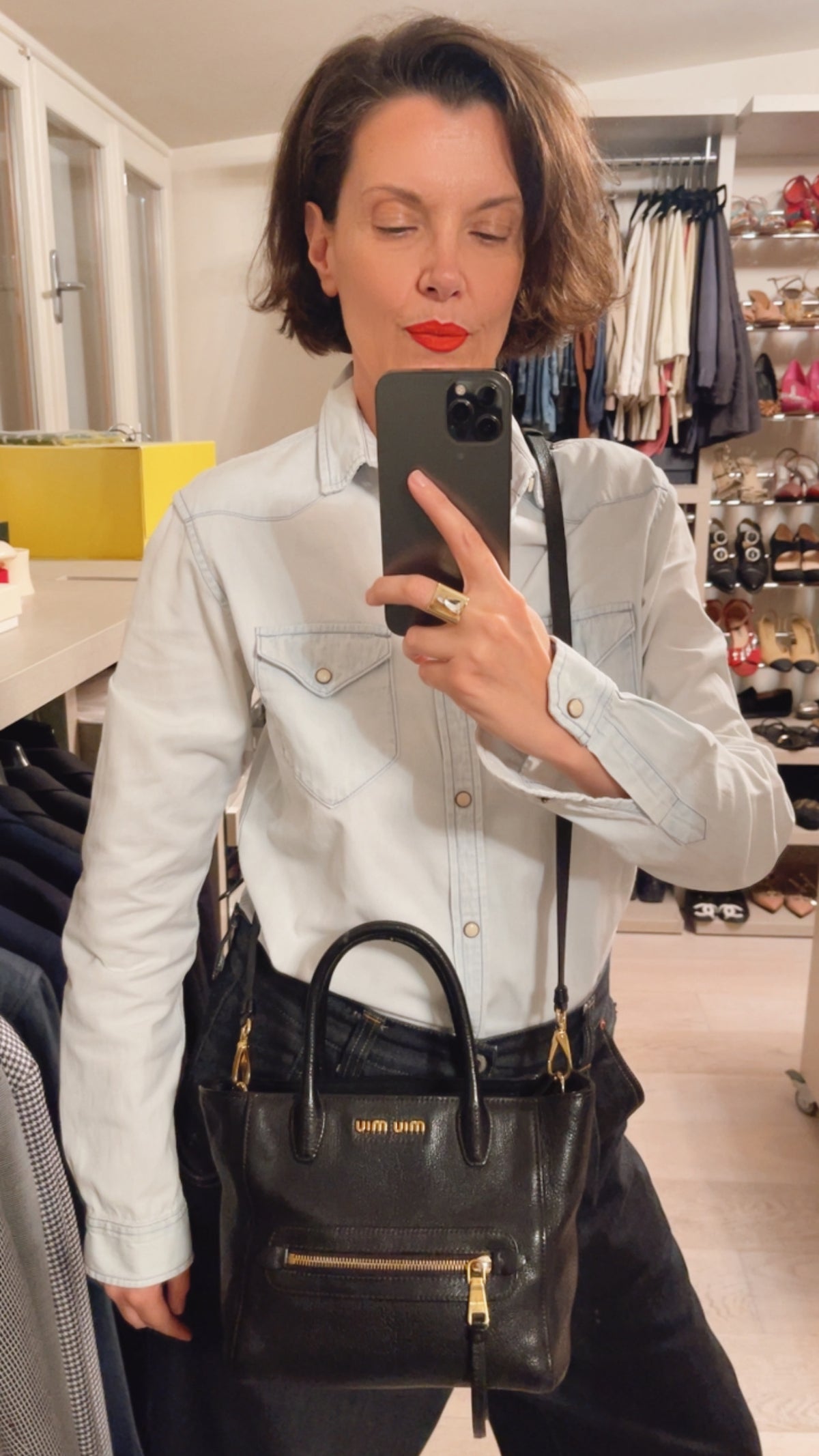 Borsa MIU MIU