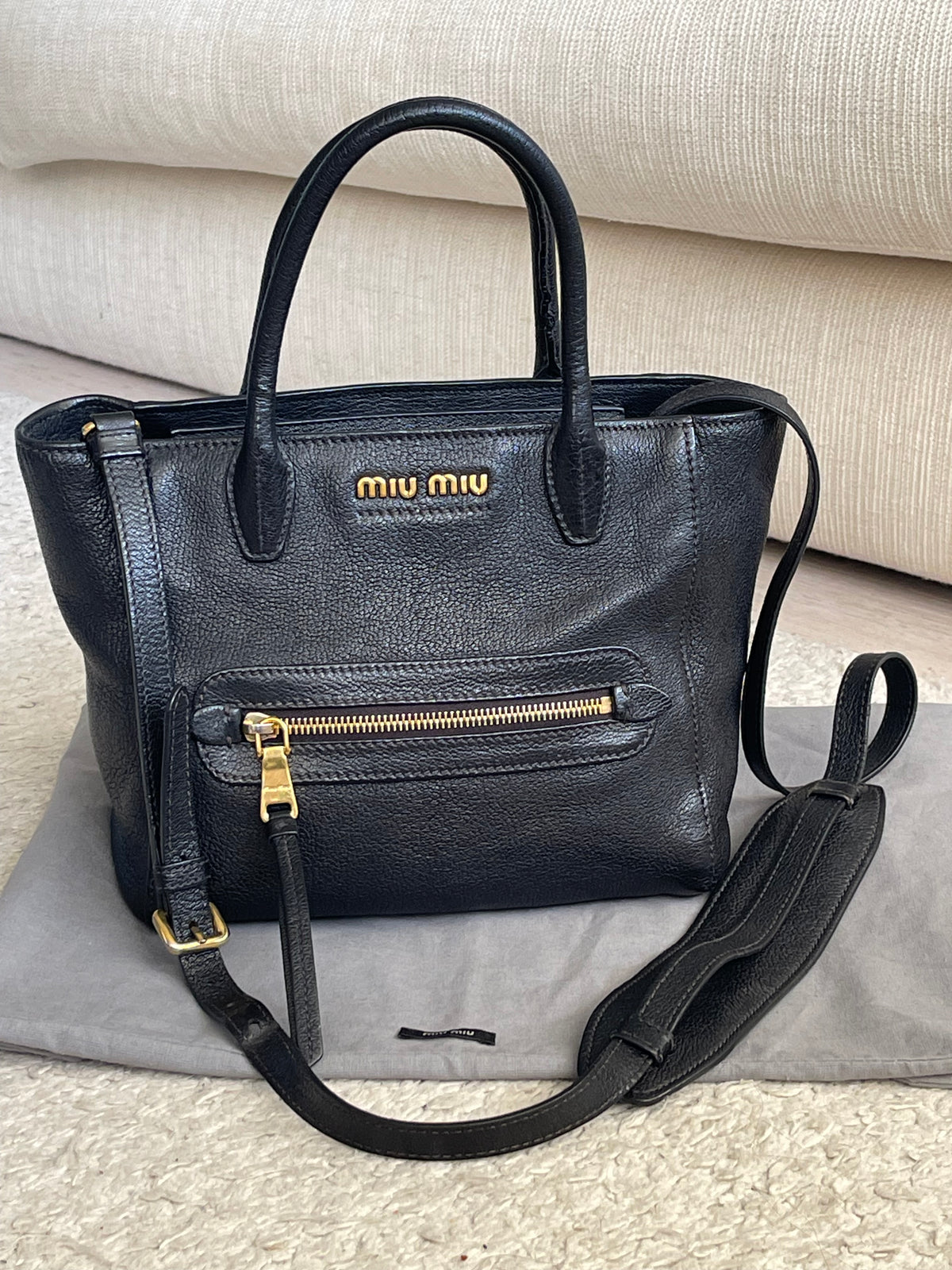 Borsa MIU MIU