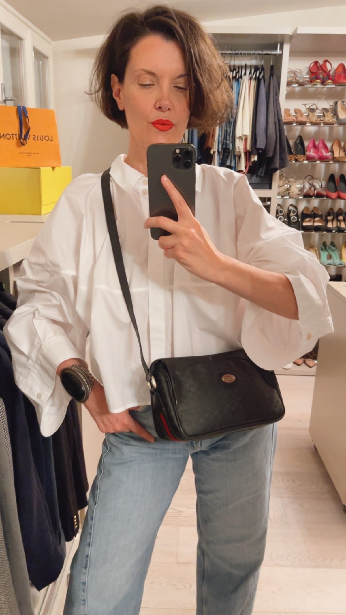Borsa GUCCI
