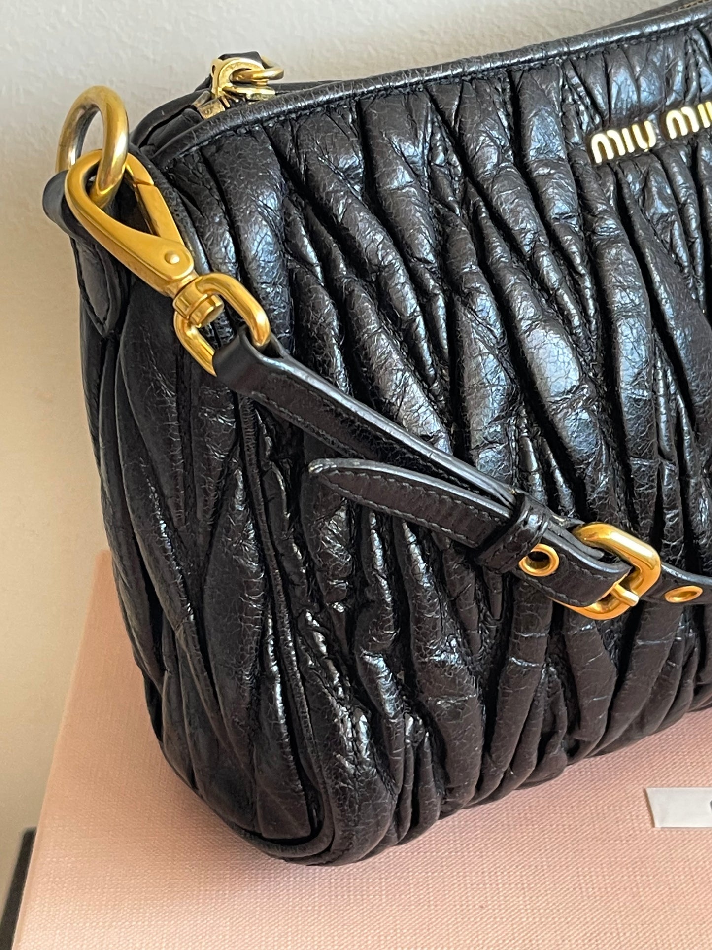Borsa MIU MIU
