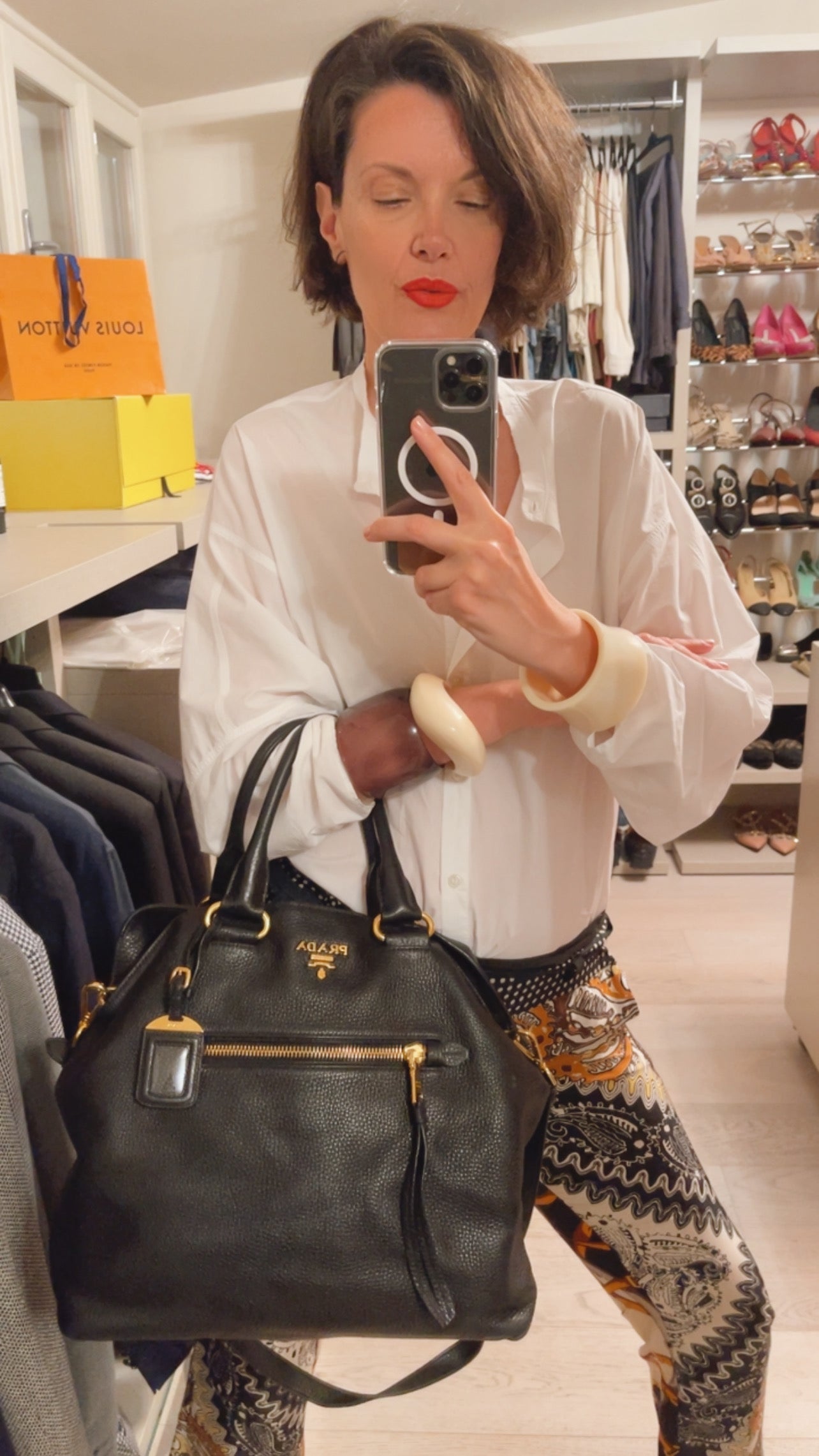 Borsa PRADA
