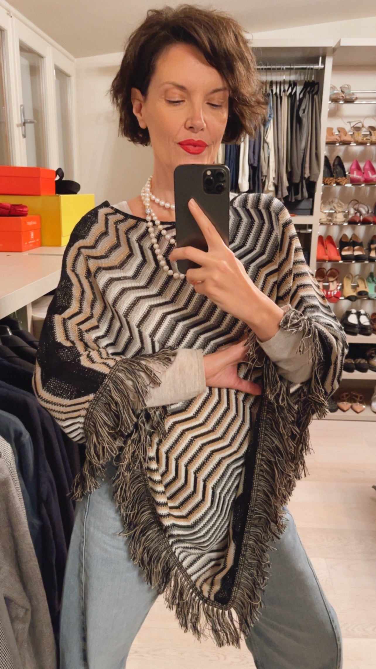 Poncho MISSONI
