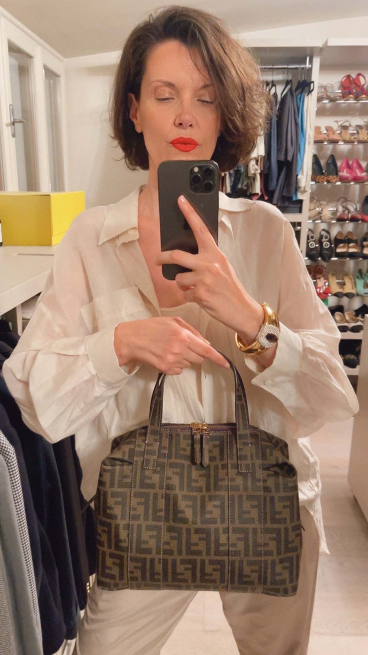 Borsa FENDI