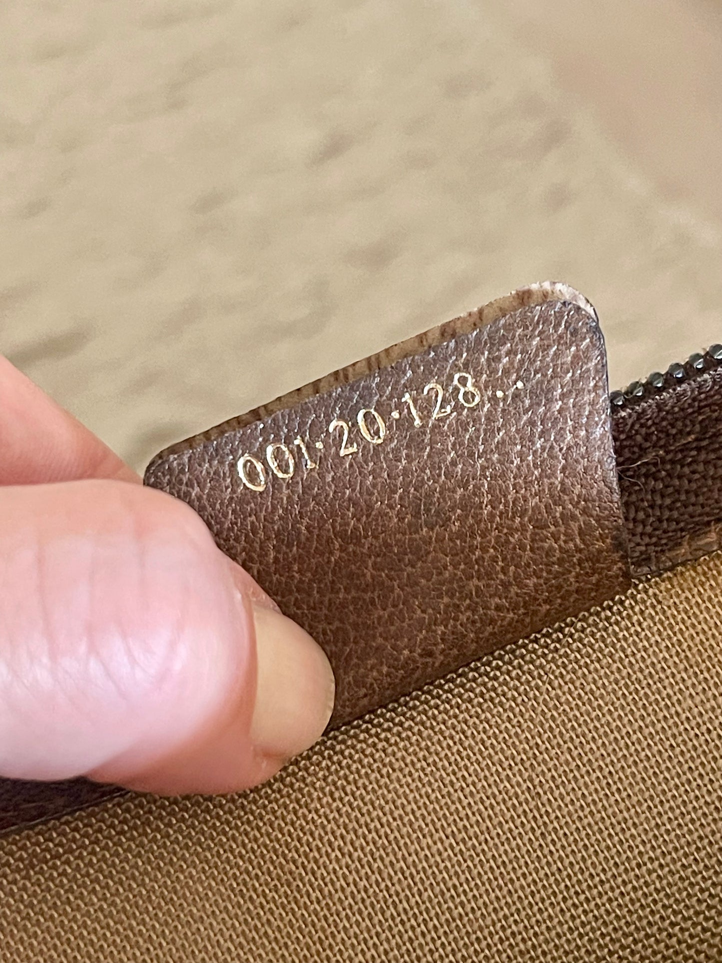Borsa GUCCI