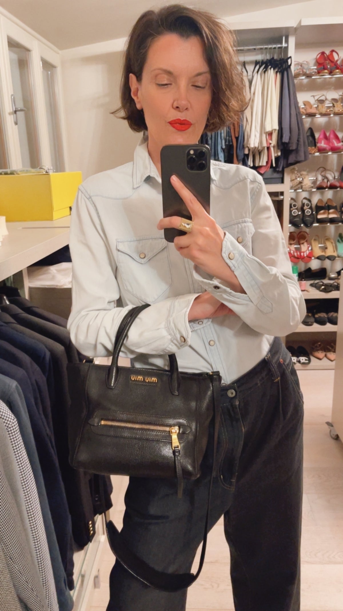Borsa MIU MIU