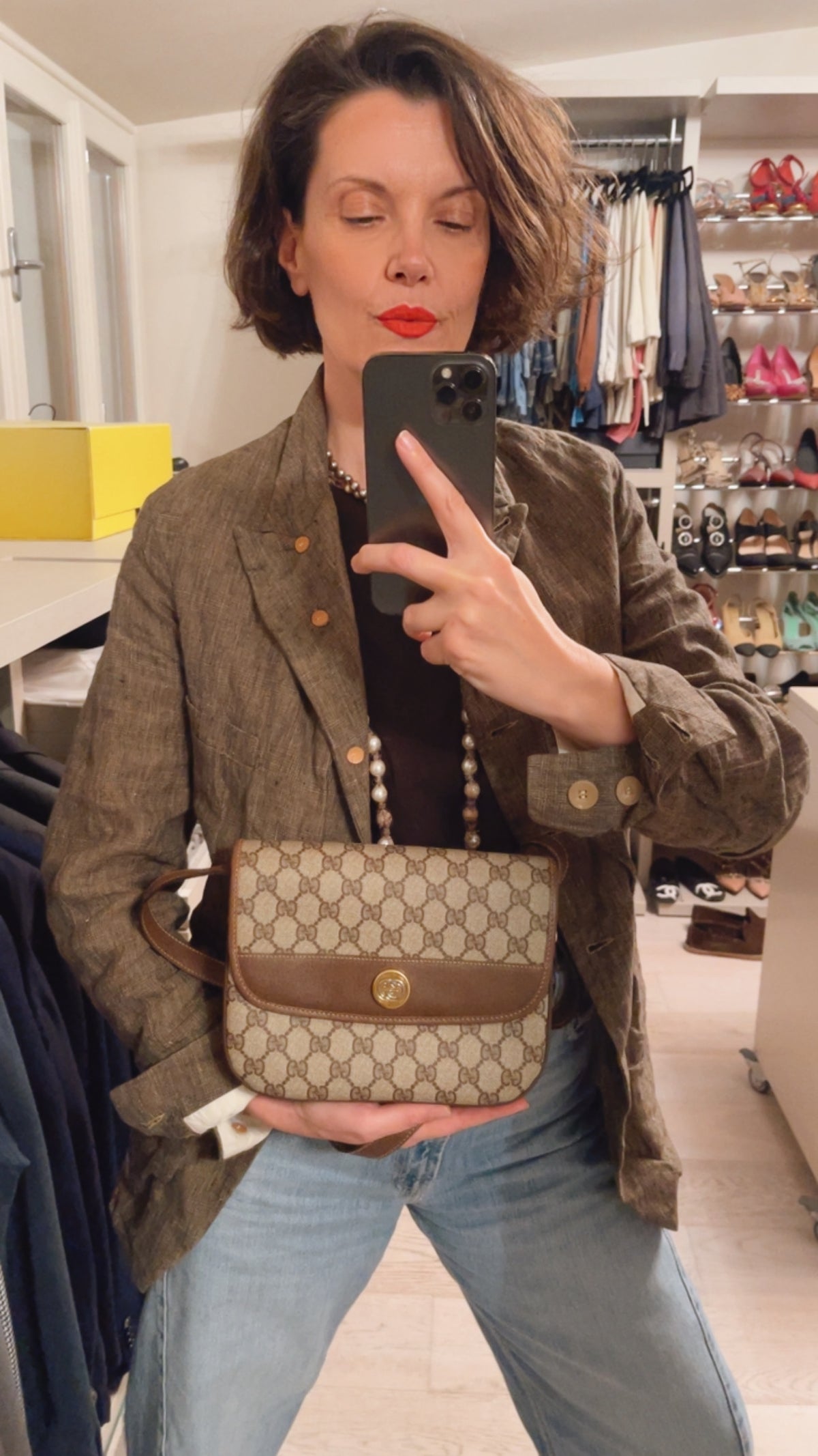 Borsa GUCCI