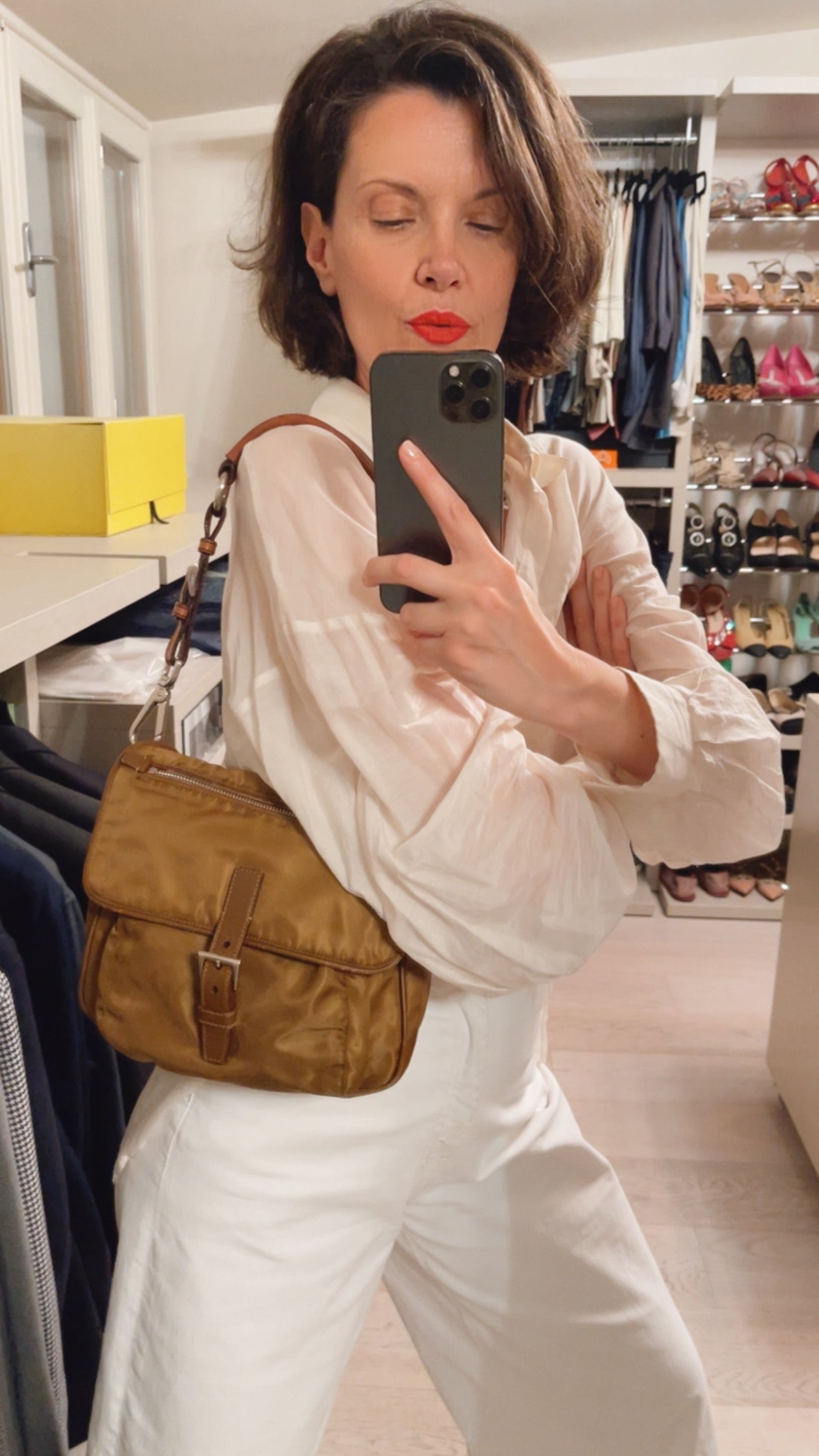 Borsa PRADA